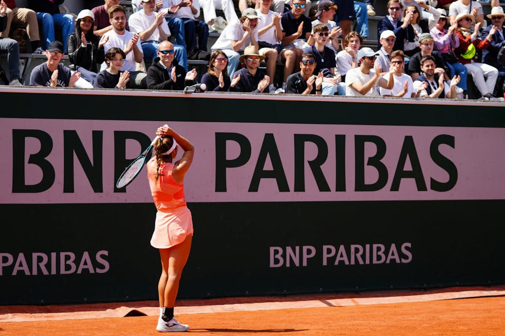 Solana Sierra RG2025 qualifying 3rd round