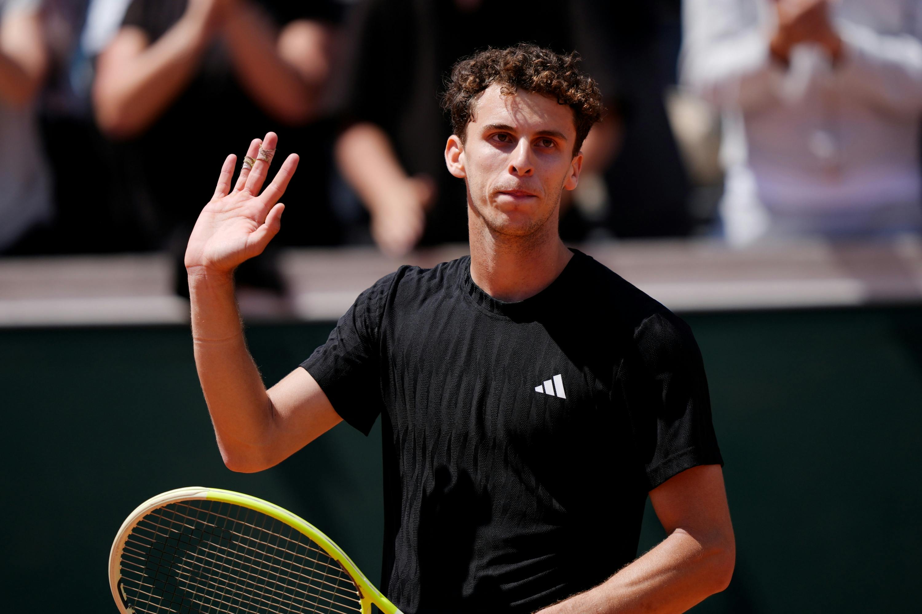 Juan Manuel Cerundolo / Troisième tour, qualifications, Roland-Garros 2025