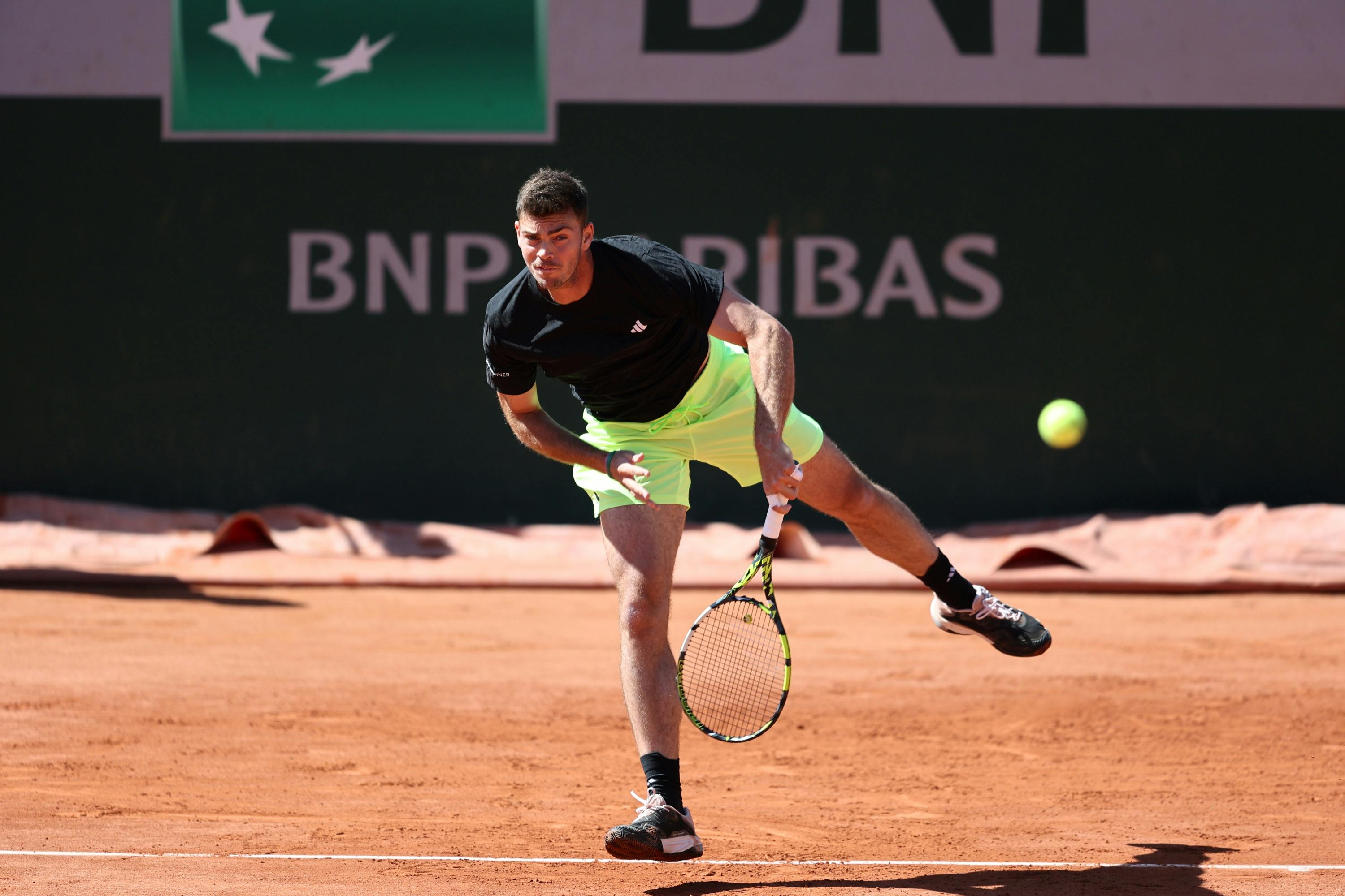 Maximilian Marterer / Troisième tour, qualifications, Roland-Garros 2025