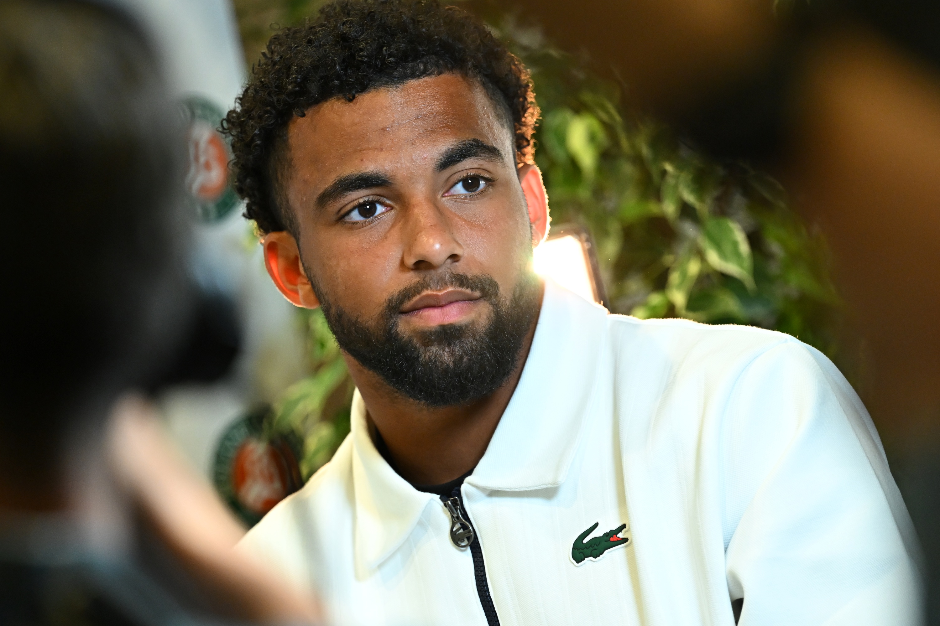 Arthur Fils / Media Day Roland-Garros 2025