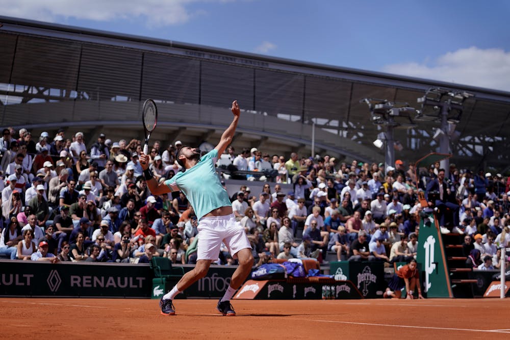 Marin Cilic / Troisième tour Qualifications 2025