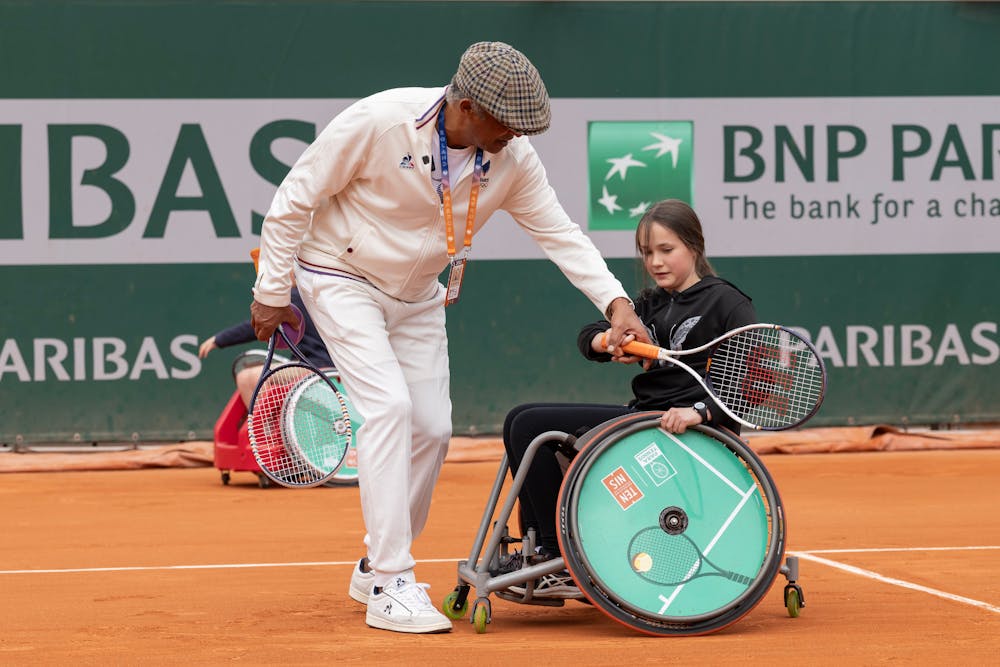 20250524_RG Yannick Noah Day wheelchair tennis