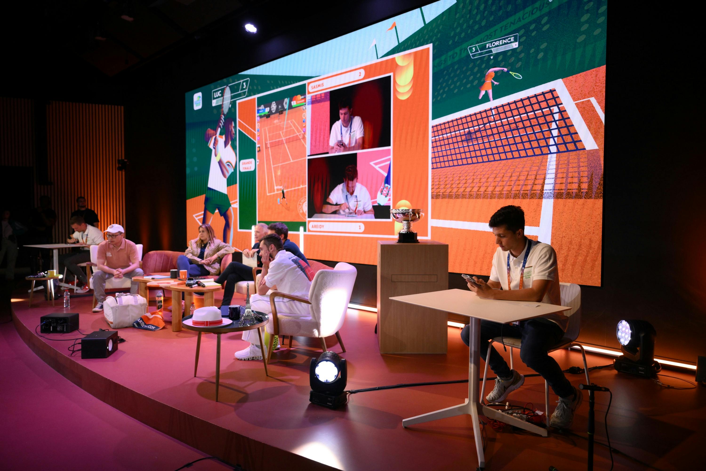 Roland-Garros E-Series by Renault / Roland-Garros 2025