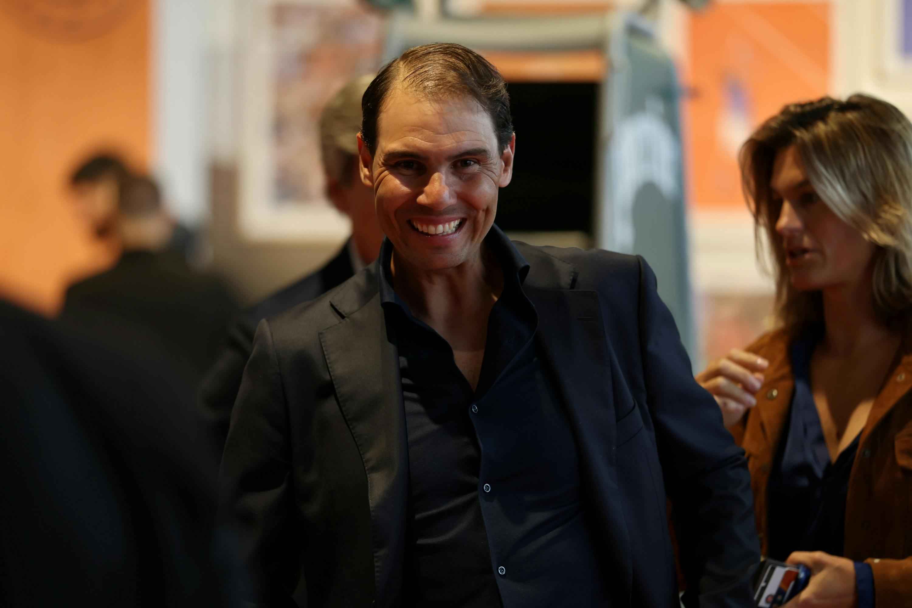 Rafael Nadal Tenniseum / Roland-Garros 2025