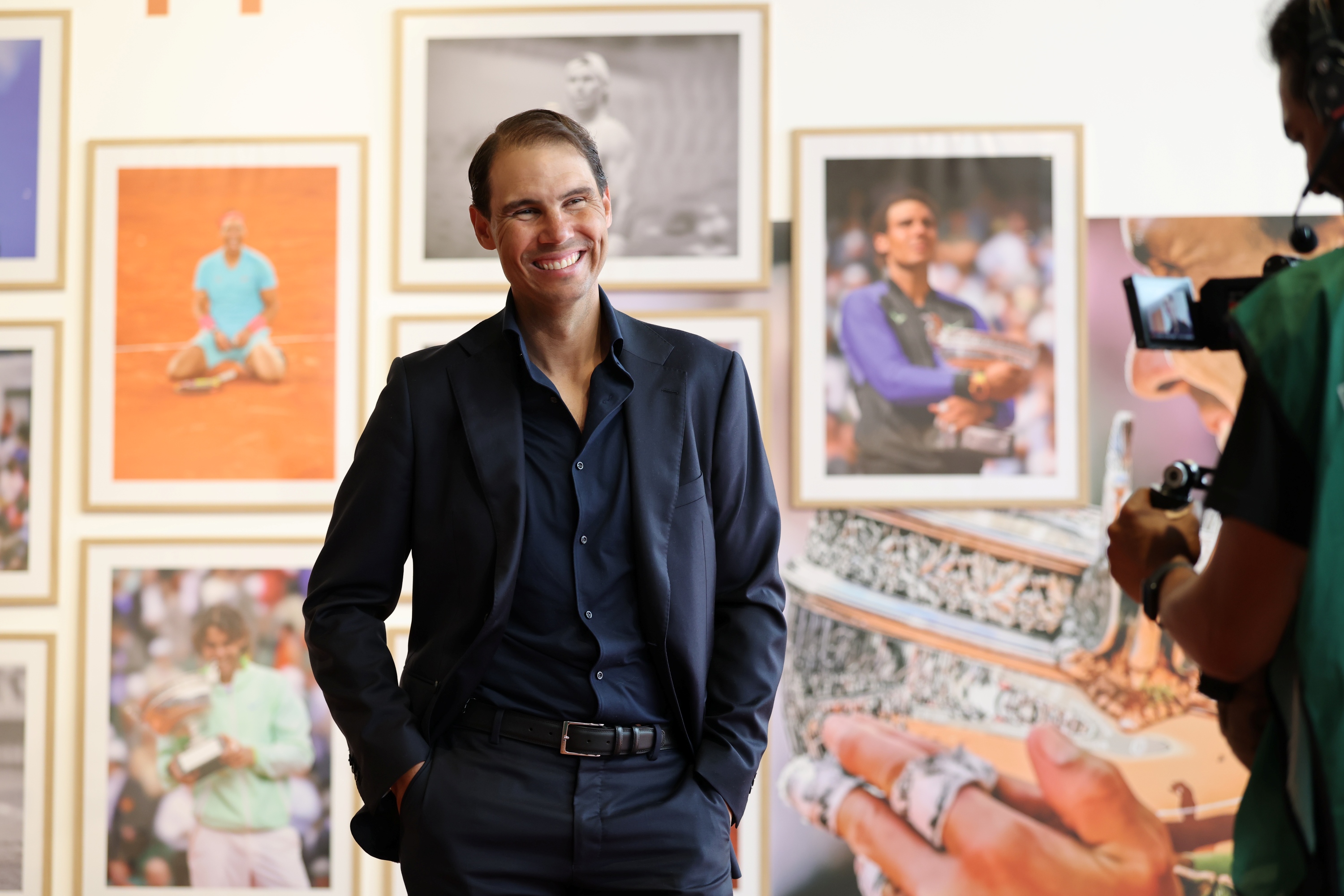 Rafael Nadal Tenniseum / Roland-Garros 2025