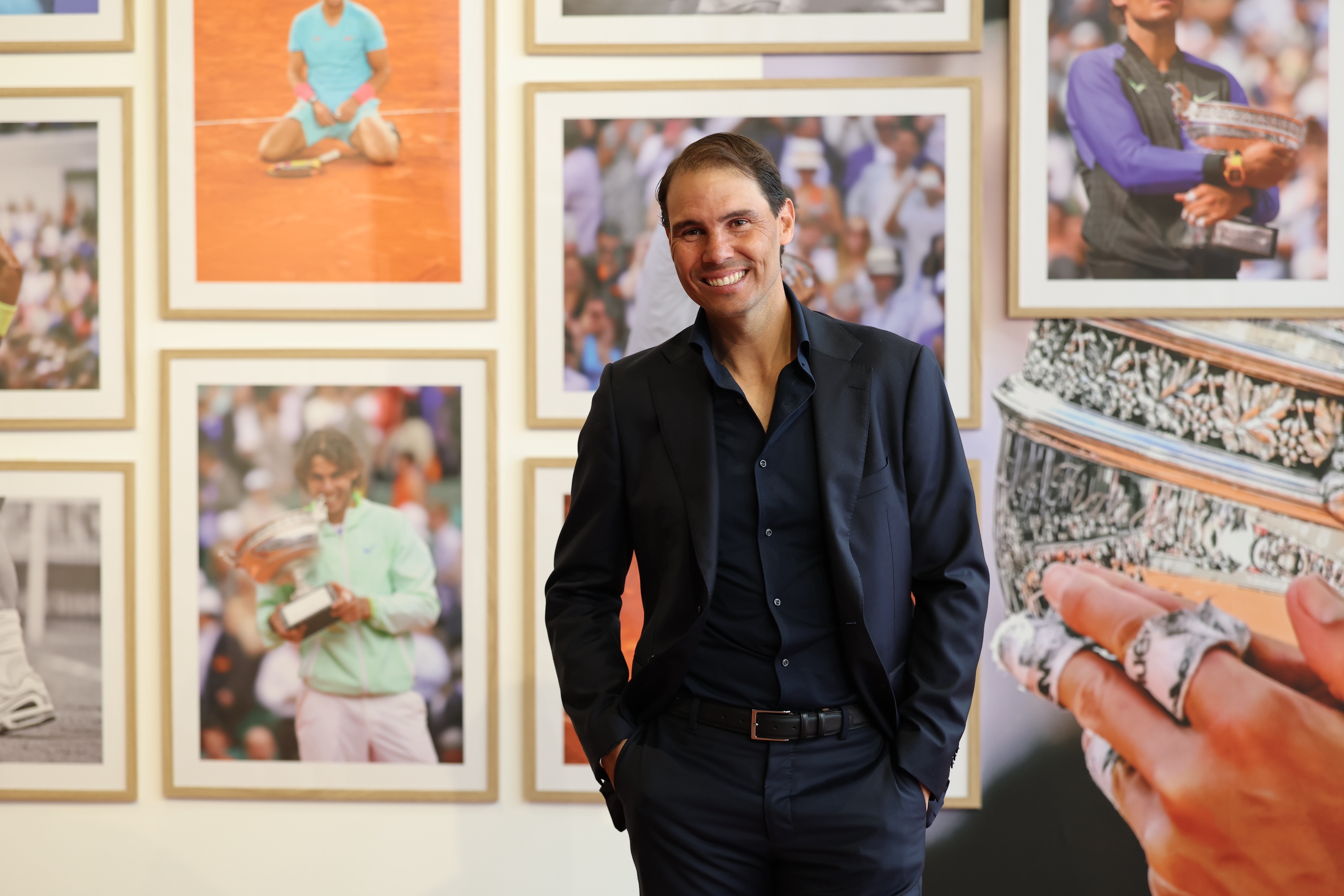 Rafael Nadal Tenniseum / Roland-Garros 2025