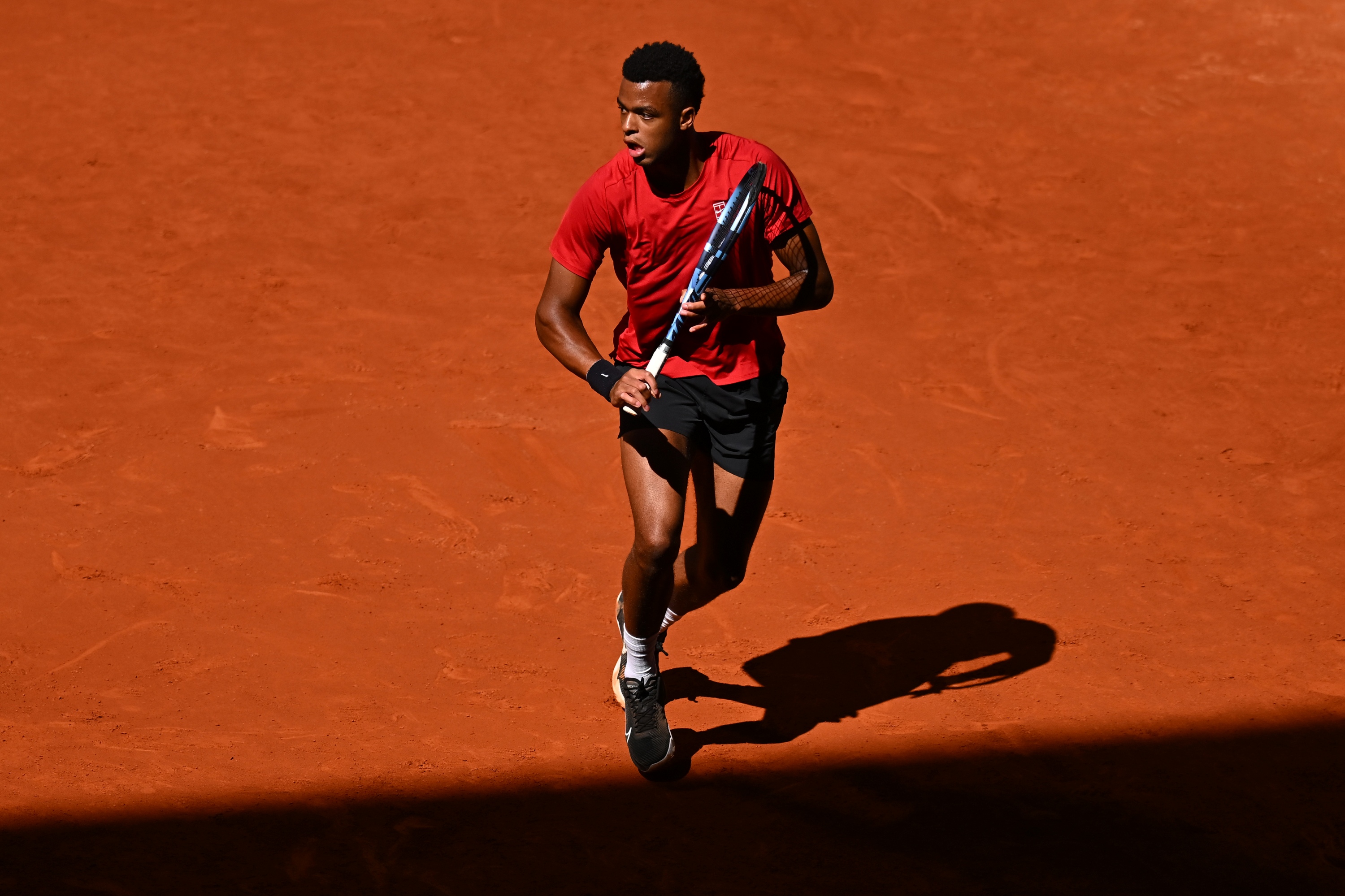 Giovanni Mpetshi Perricard / Masters 1000 Madrid 2025