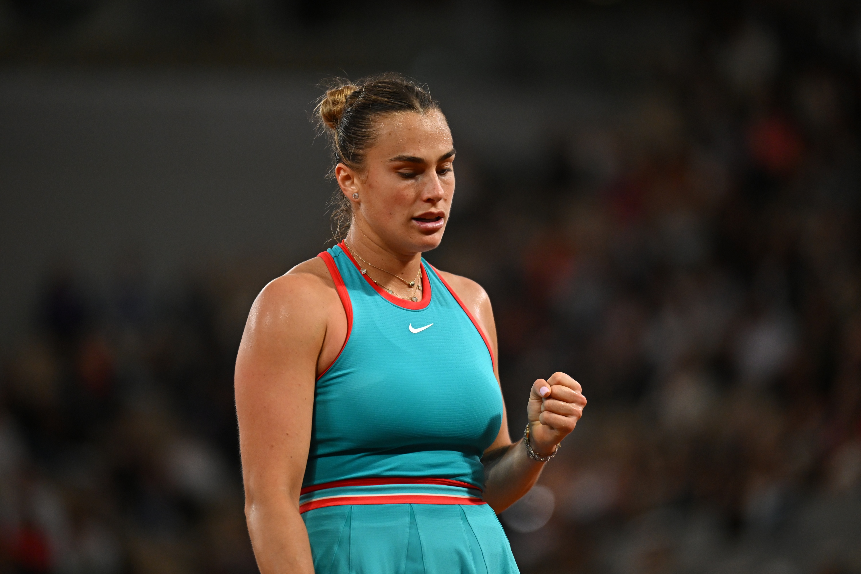 Aryna Sabalenka Premier tour / Roland-Garros 2025