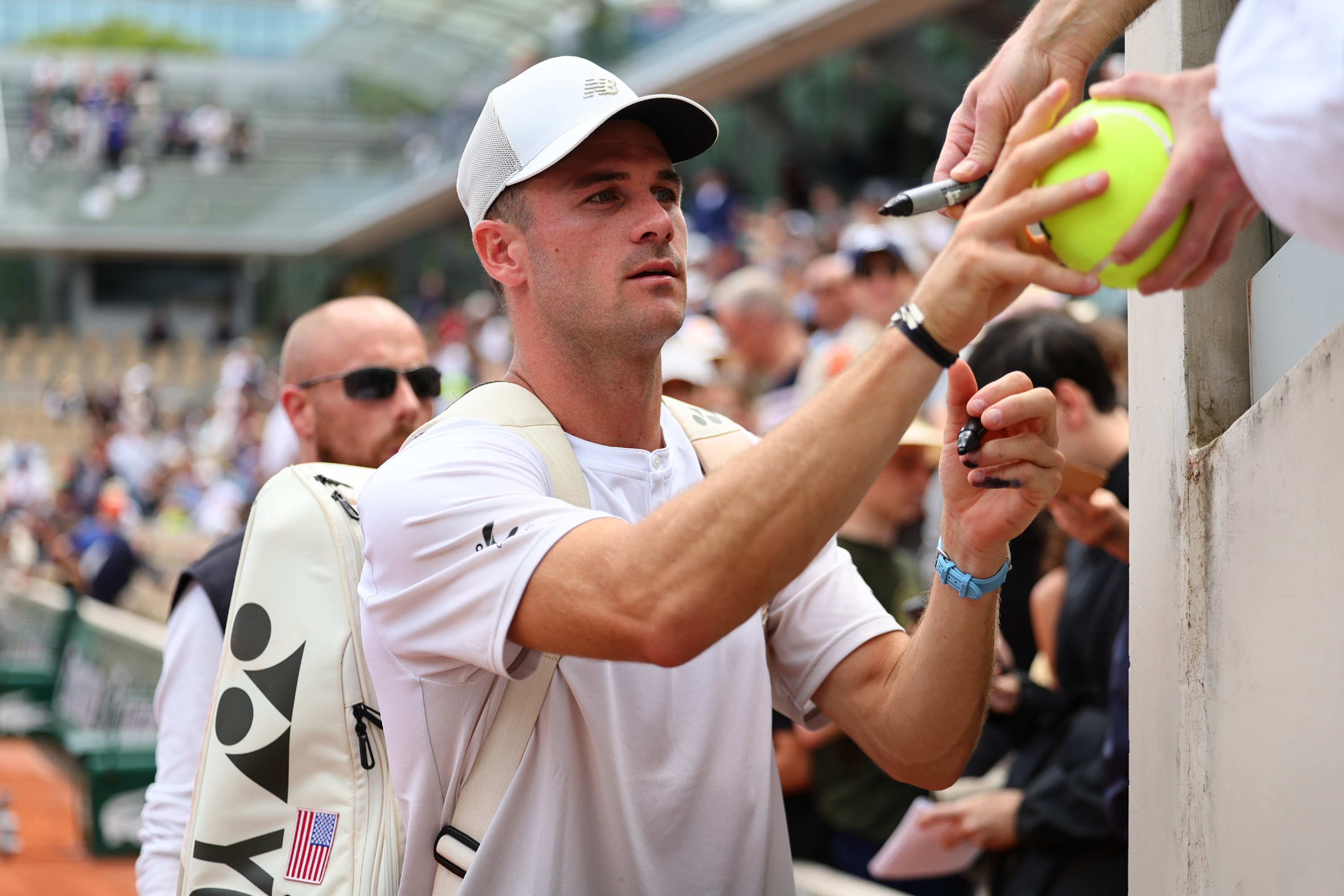 MAH15374 RG2025 Tommy Paul R1