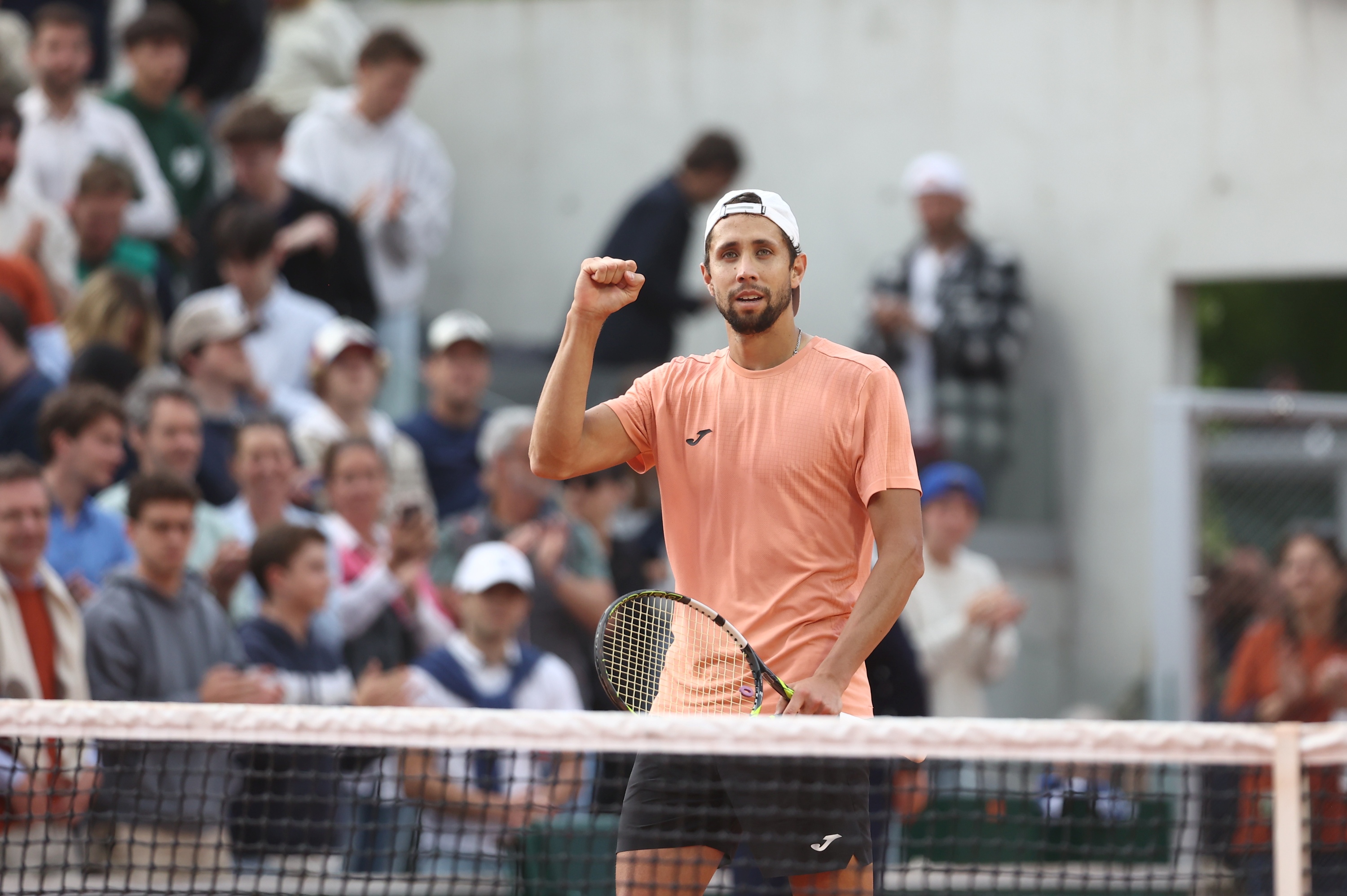 Daniel Elahi Galan / Premier tour Roland-Garros 2025