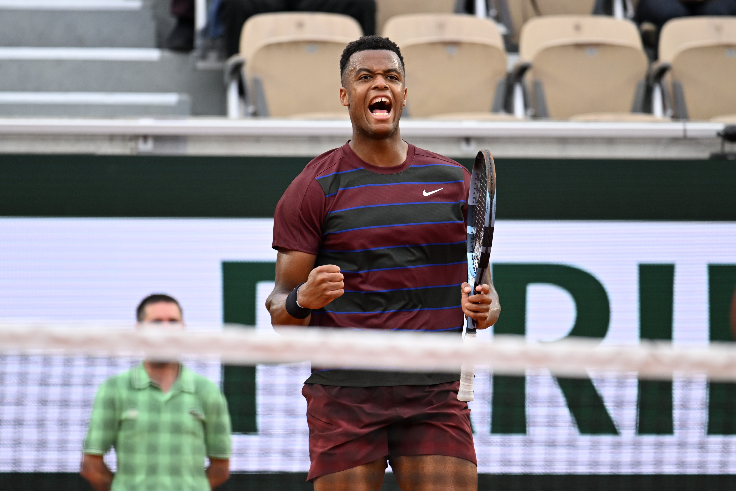 RG2025 Giovanni Mpetshi Perricard PM