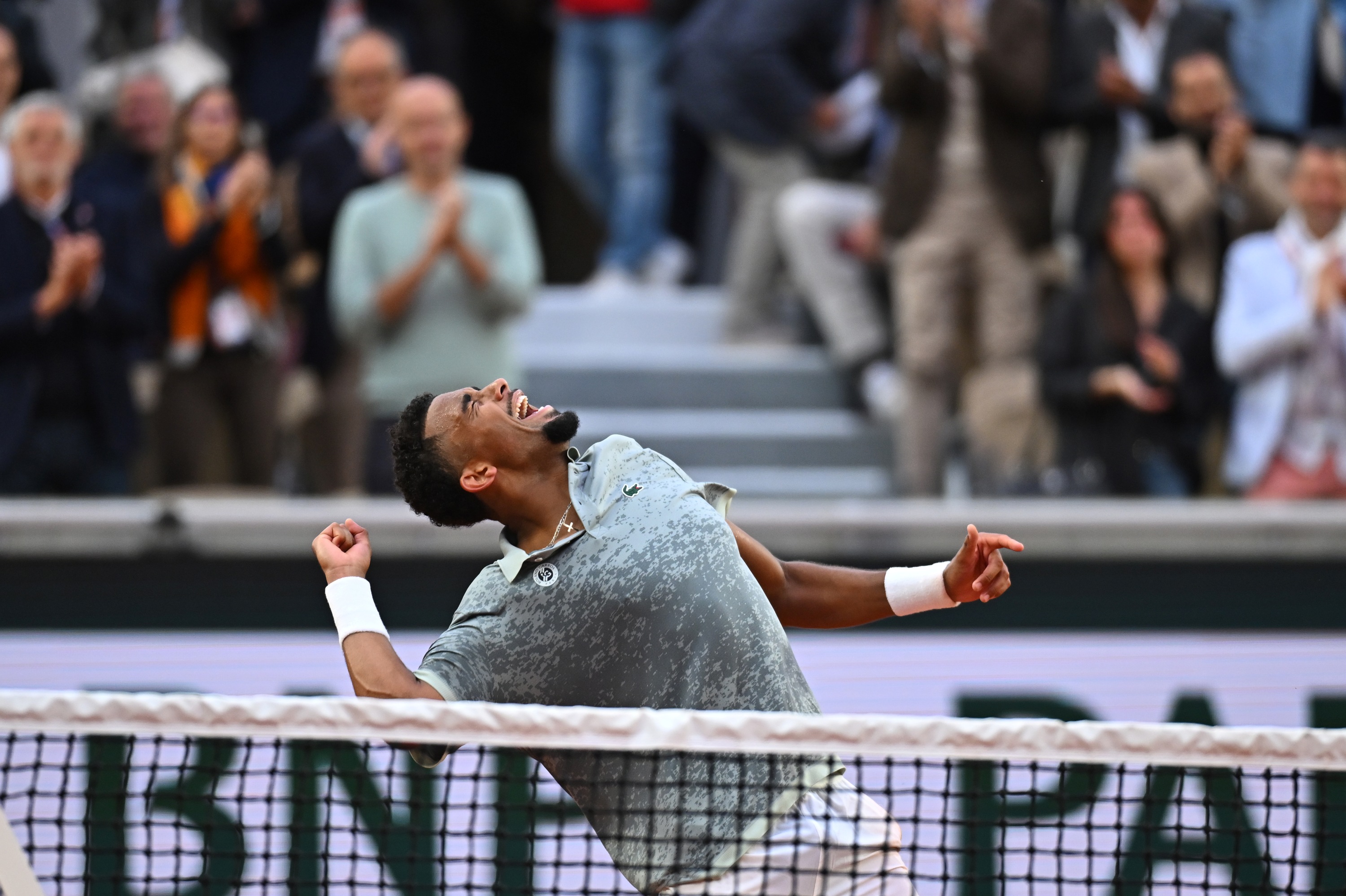 Arthur Fils / Premier tour Roland-Garros 2025