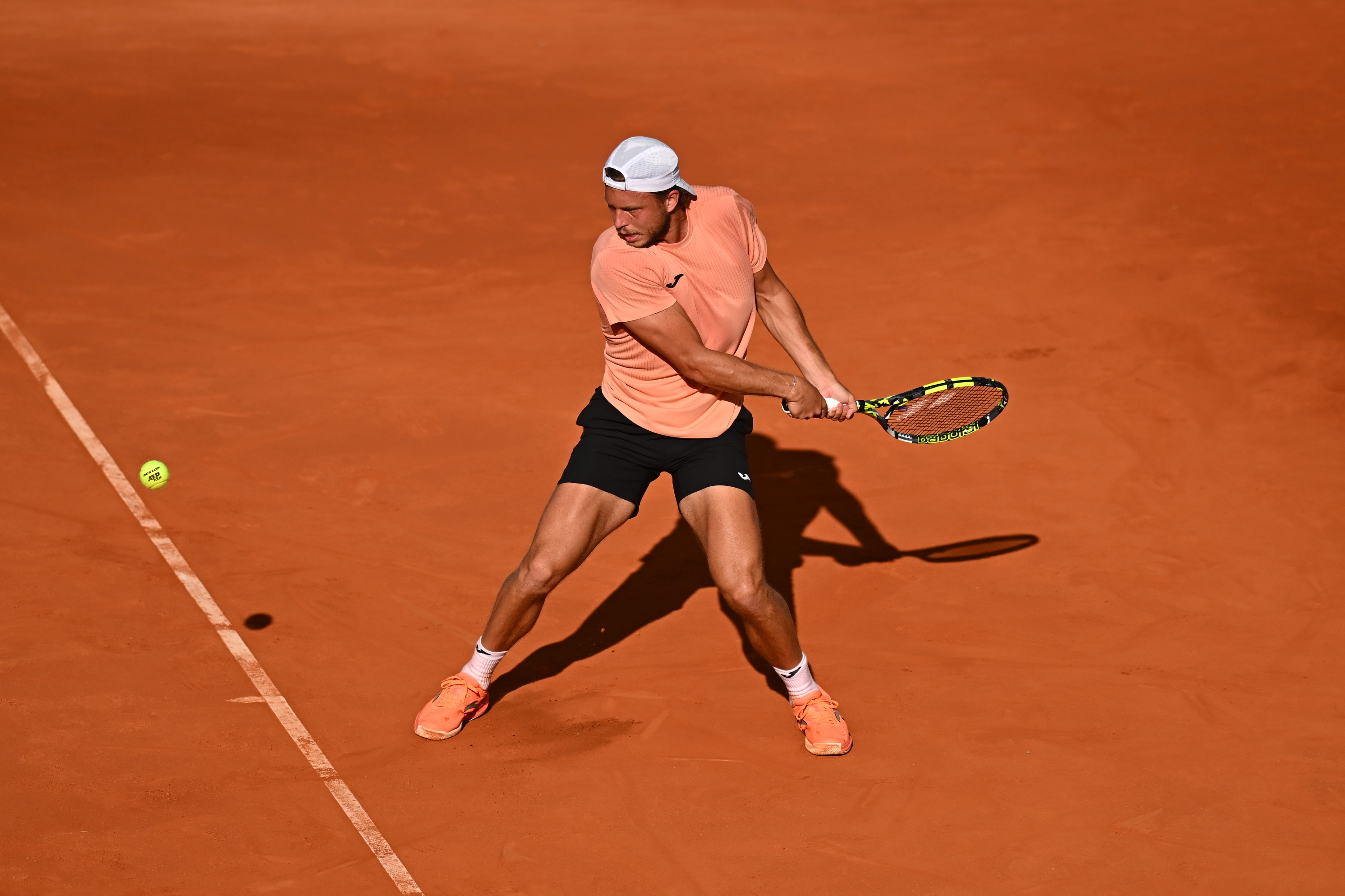 Alexandre Müller / Master 1000 Madrid 2025