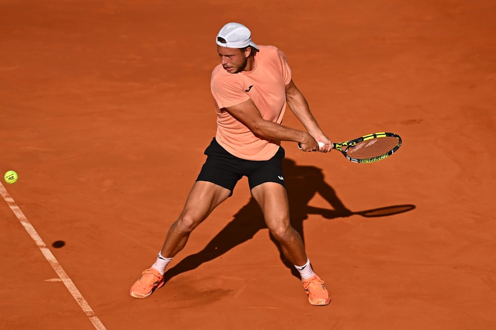 Alexandre Müller / Master 1000 Madrid 2025 Alexandre Müller / Master 1000 Madrid 2025