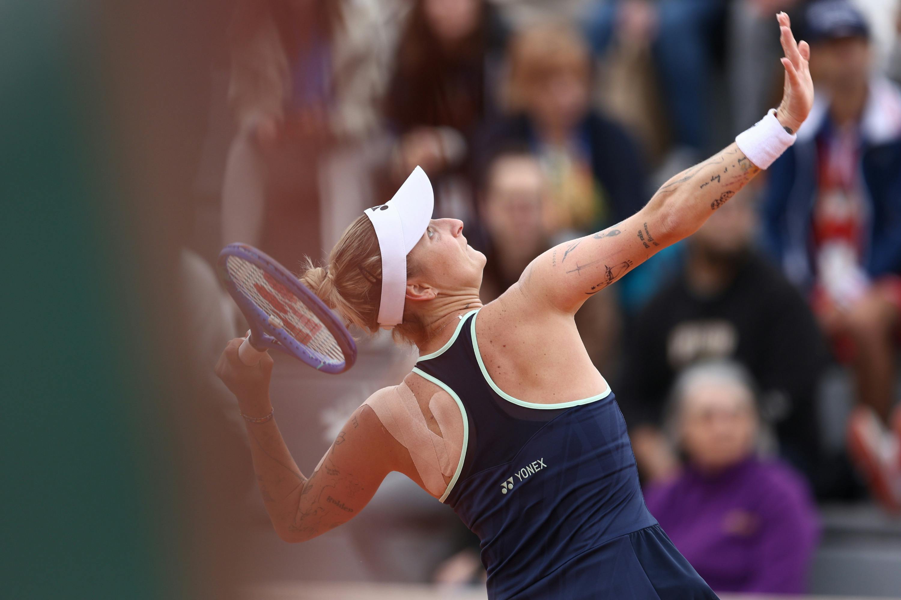 20250527_RG_AF_5075 Marketa Vondrousova R1
