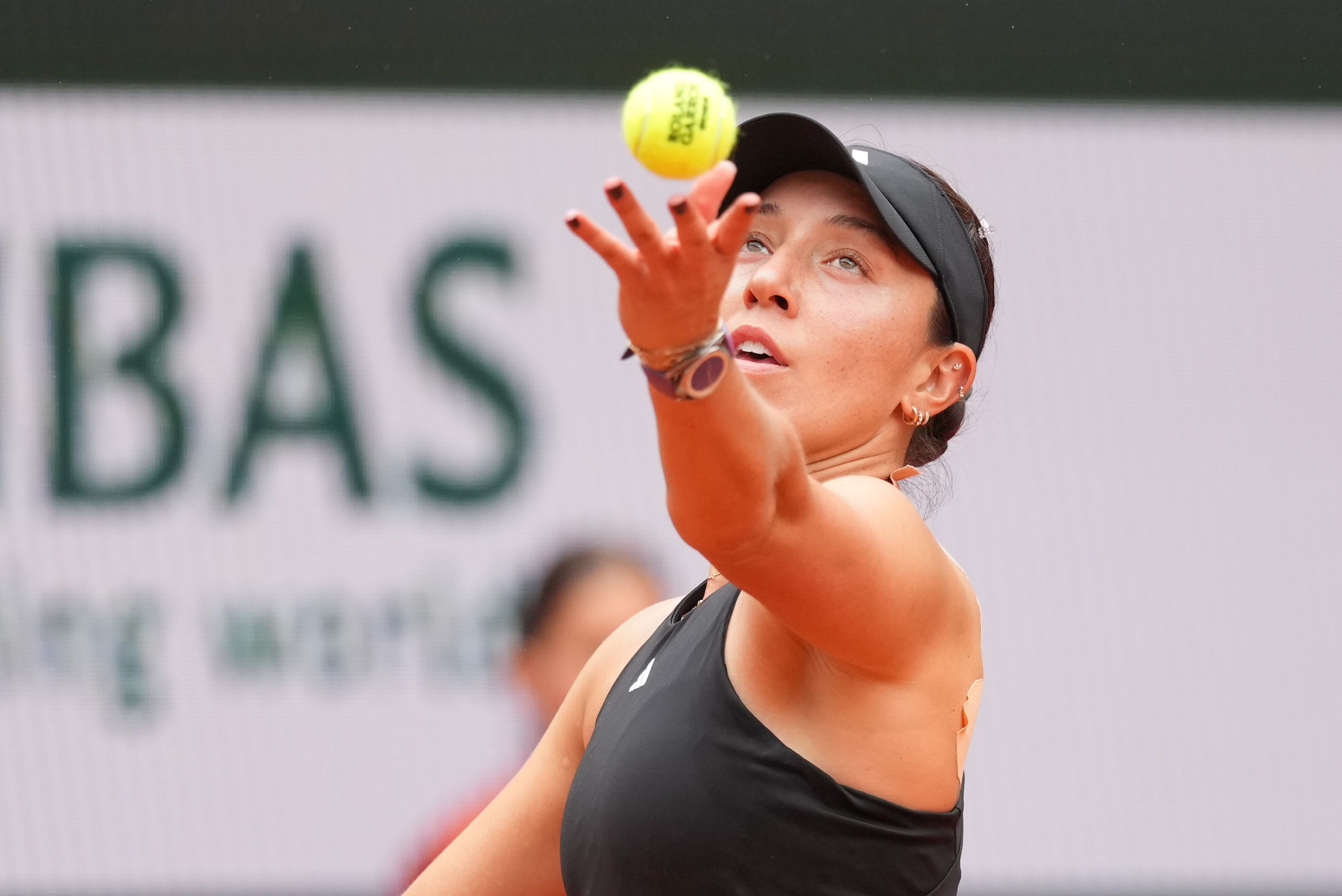 Jessica Pegula / Premier tour Roland-Garros 2025
