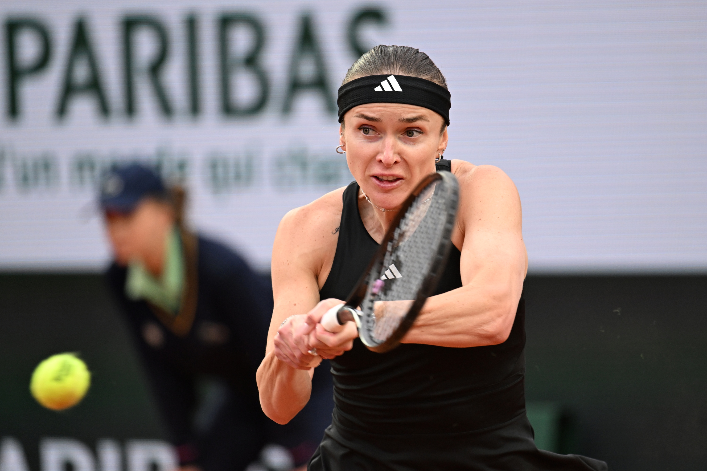 Elina Svitolina / Premier tour Roland-Garros 2025