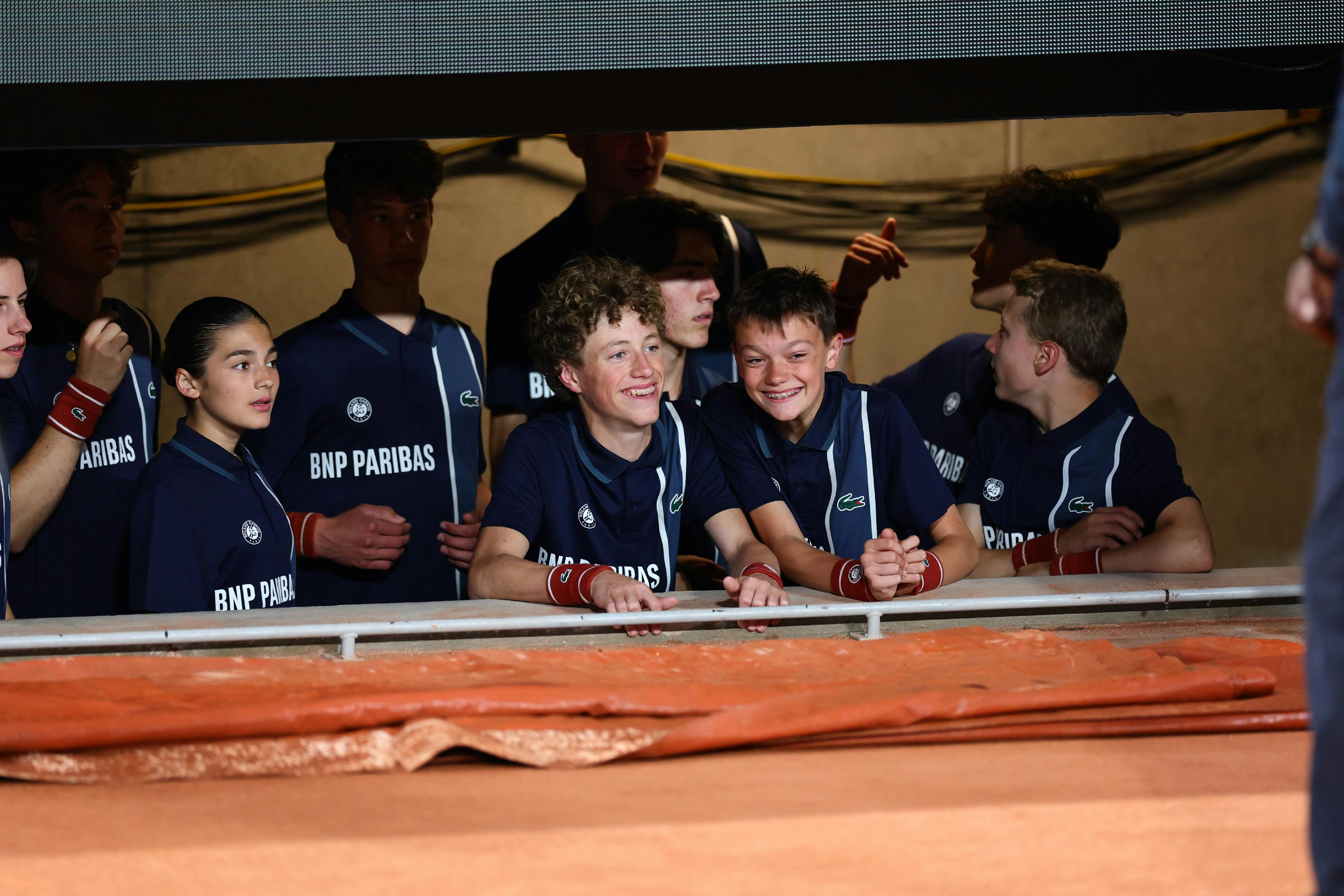 20250527_RG_CM_0762 Ramasseurs Ball Kids