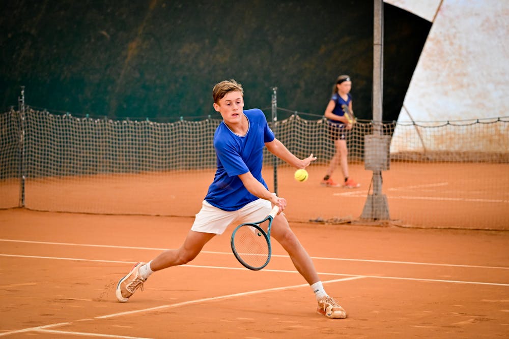 Pablo Pradat / Championnats de France 2024 13-14 ans