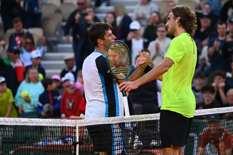 PM2_4478 - HL Matteo Gigante, Stefanos Tsitsipas RG2025 PM2_4478 - HL Matteo Gigante, Stefanos Tsitsipas RG2025