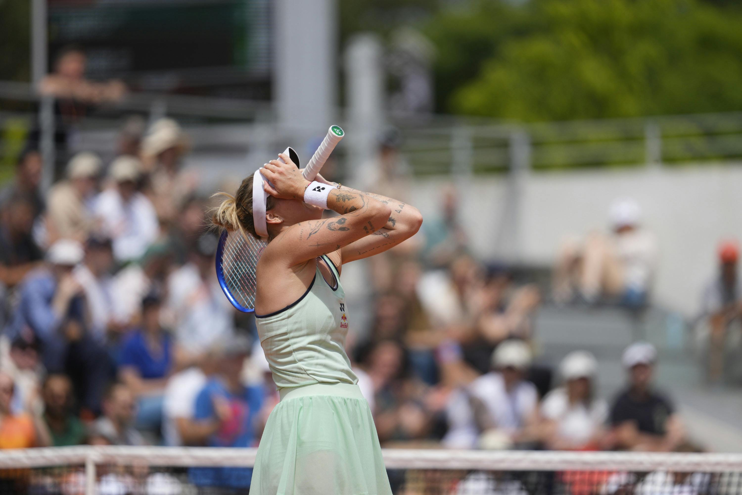 20250529_RG_JC_5623 Marketa Vondrousova R2