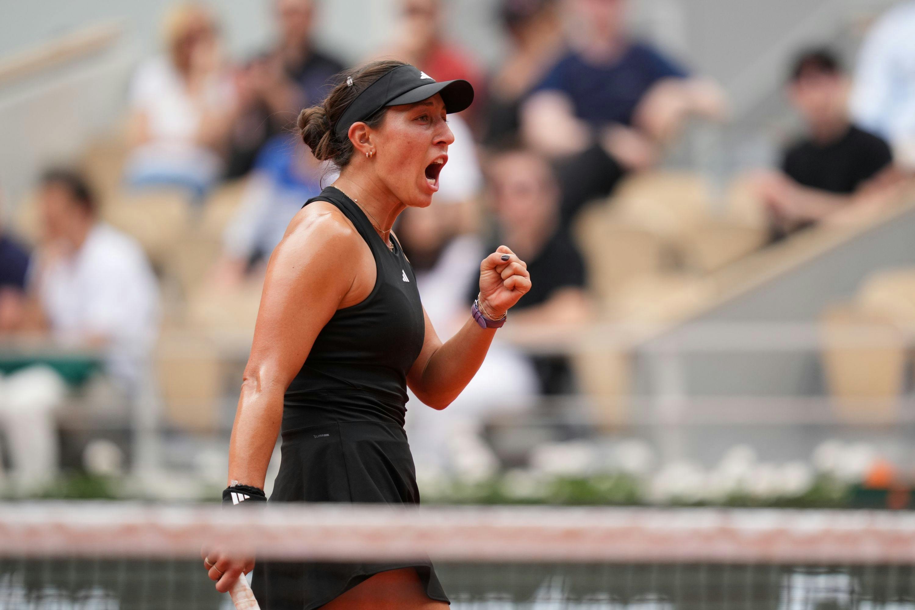 Jessica Pegula / Troisième tour Roland-Garros 2025