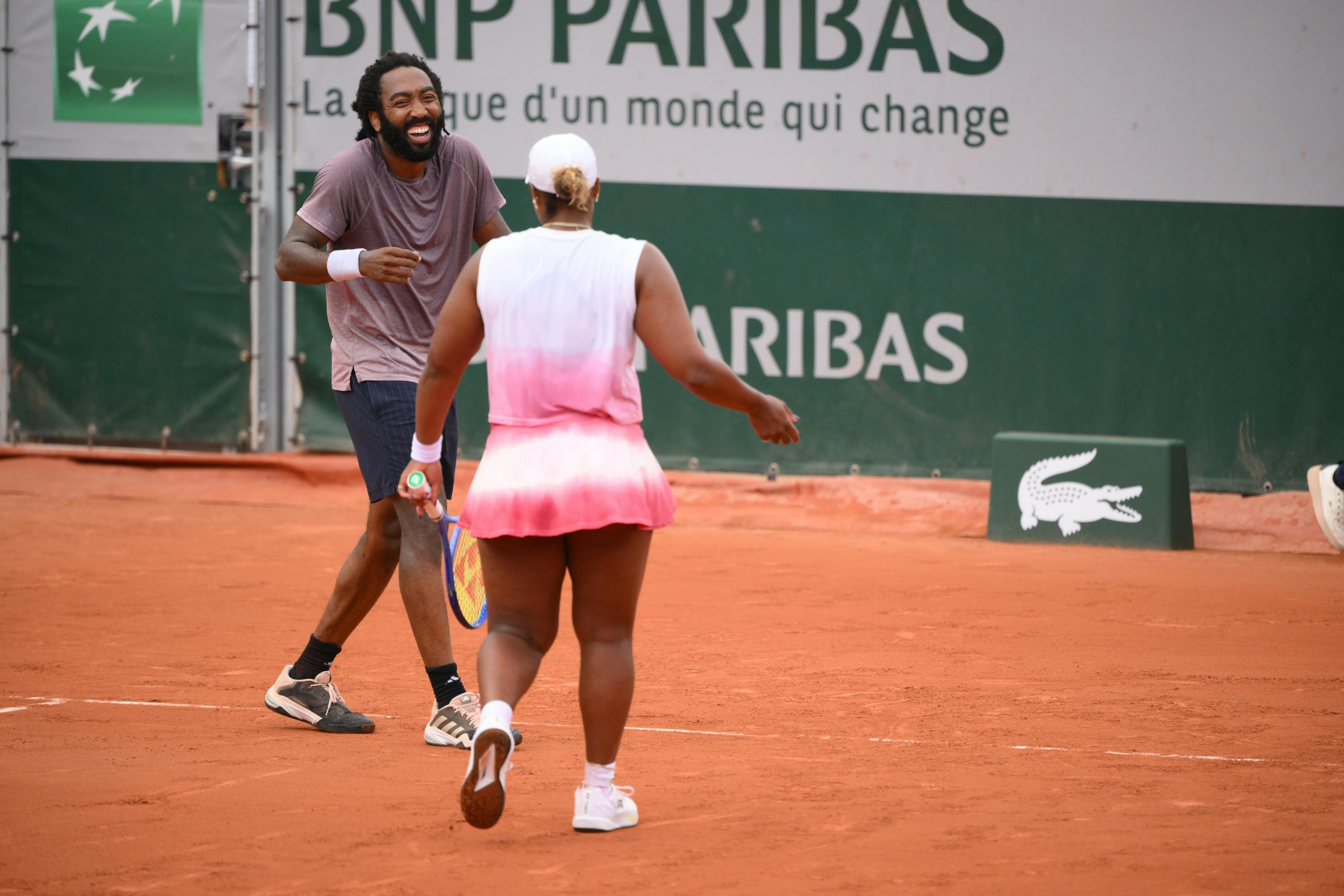 20250529_RG_AL_8606 Evan King, Taylor Townsend mixed doubles R1