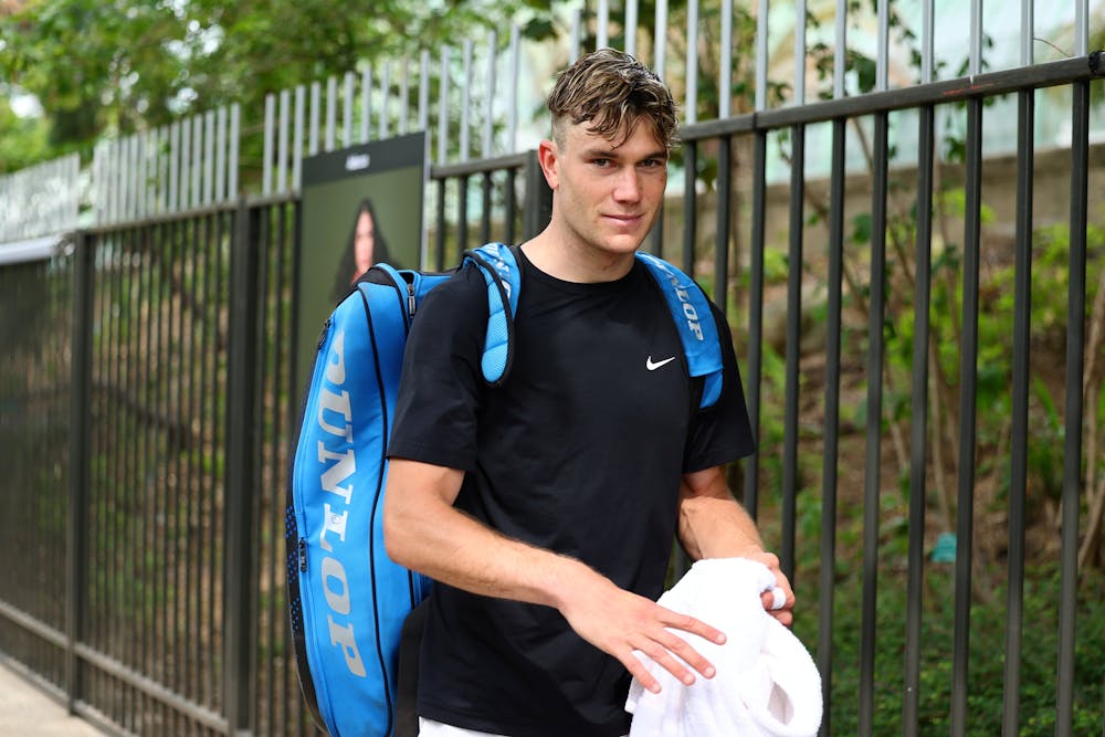 Jack Draper / Roland-Garros 2025