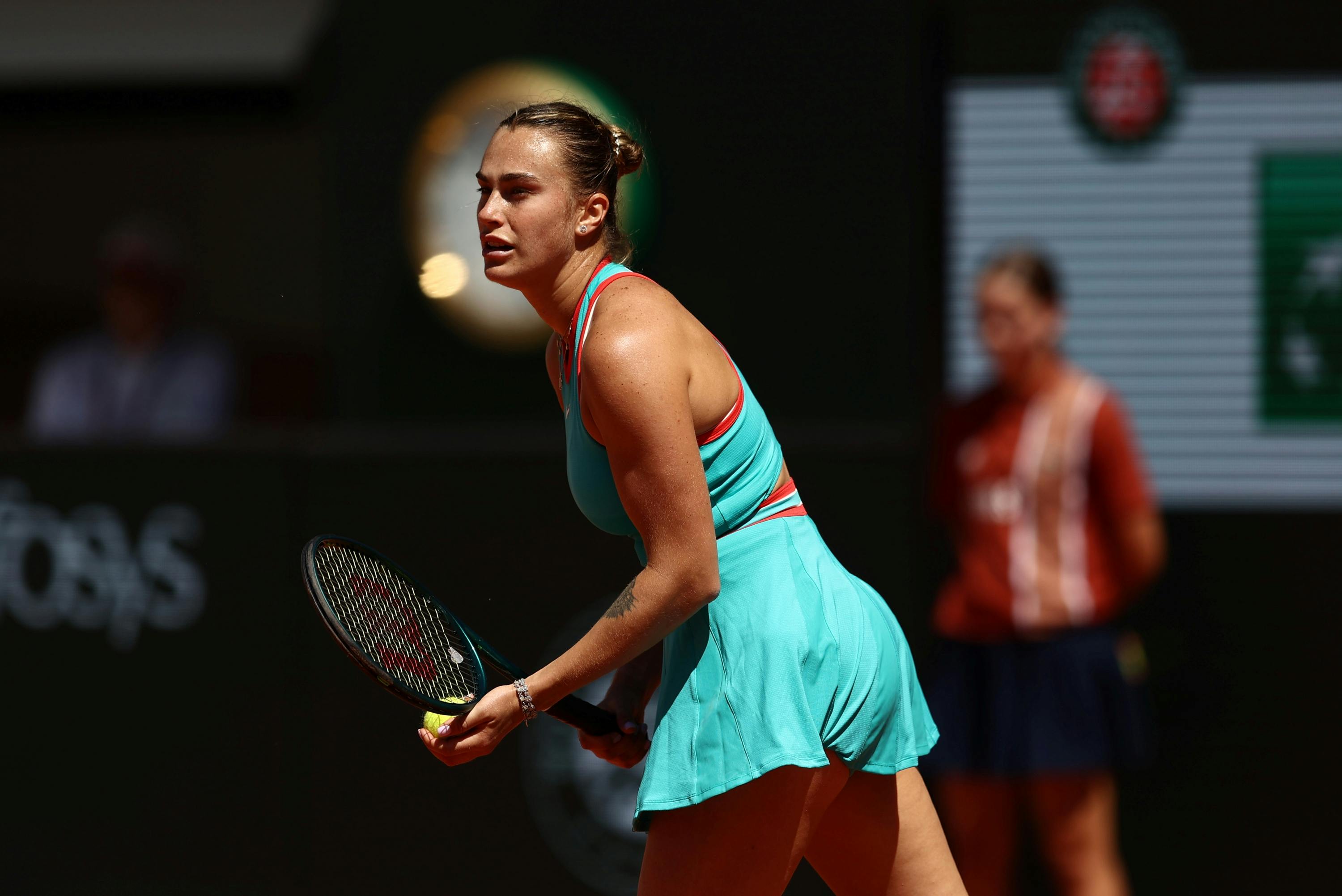 Aryna Sabalenka / Troisième tour Roland-Garros 2025