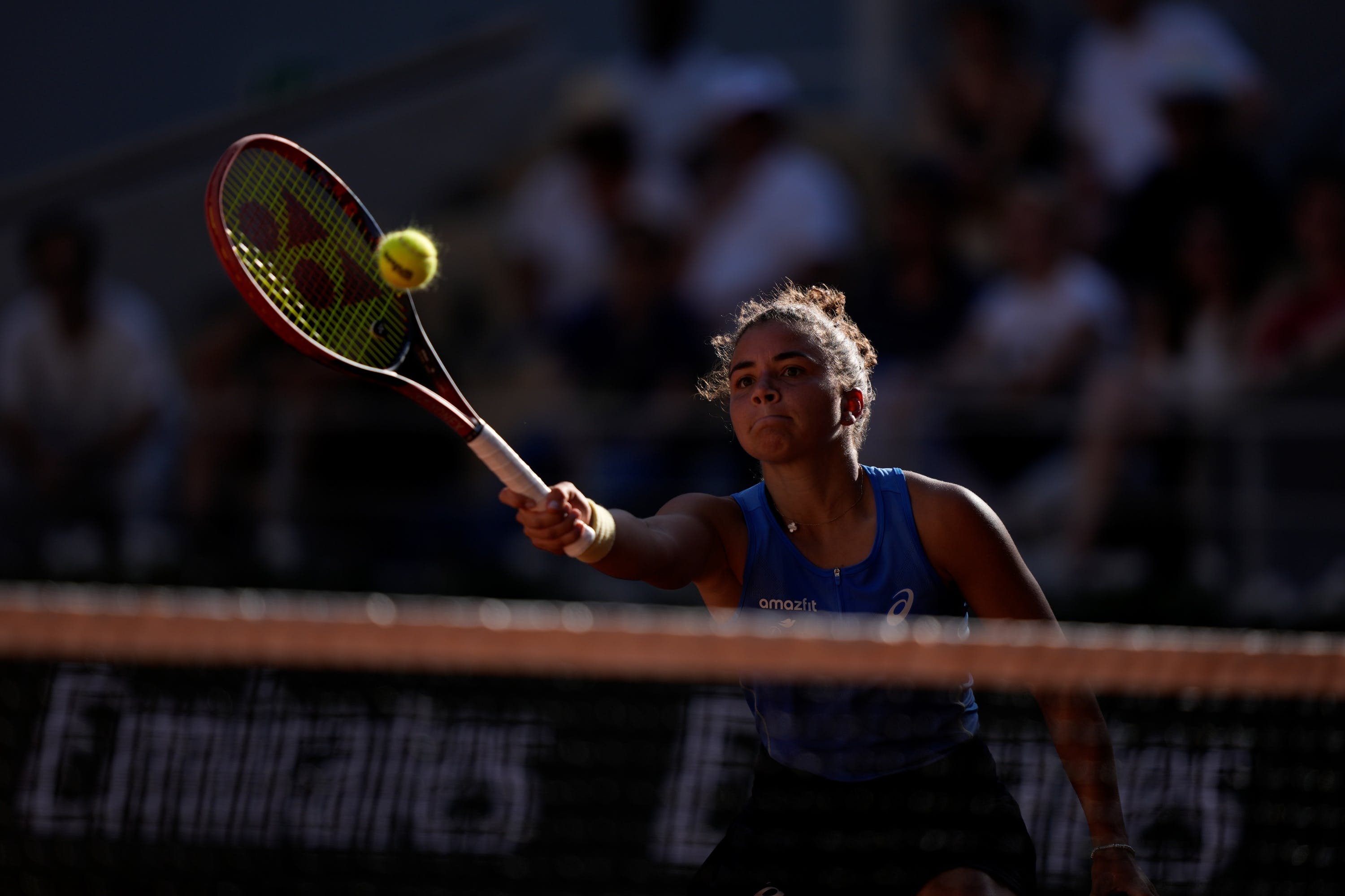 Jasmine Paolini / Troisième tour Roland-Garros 2025
