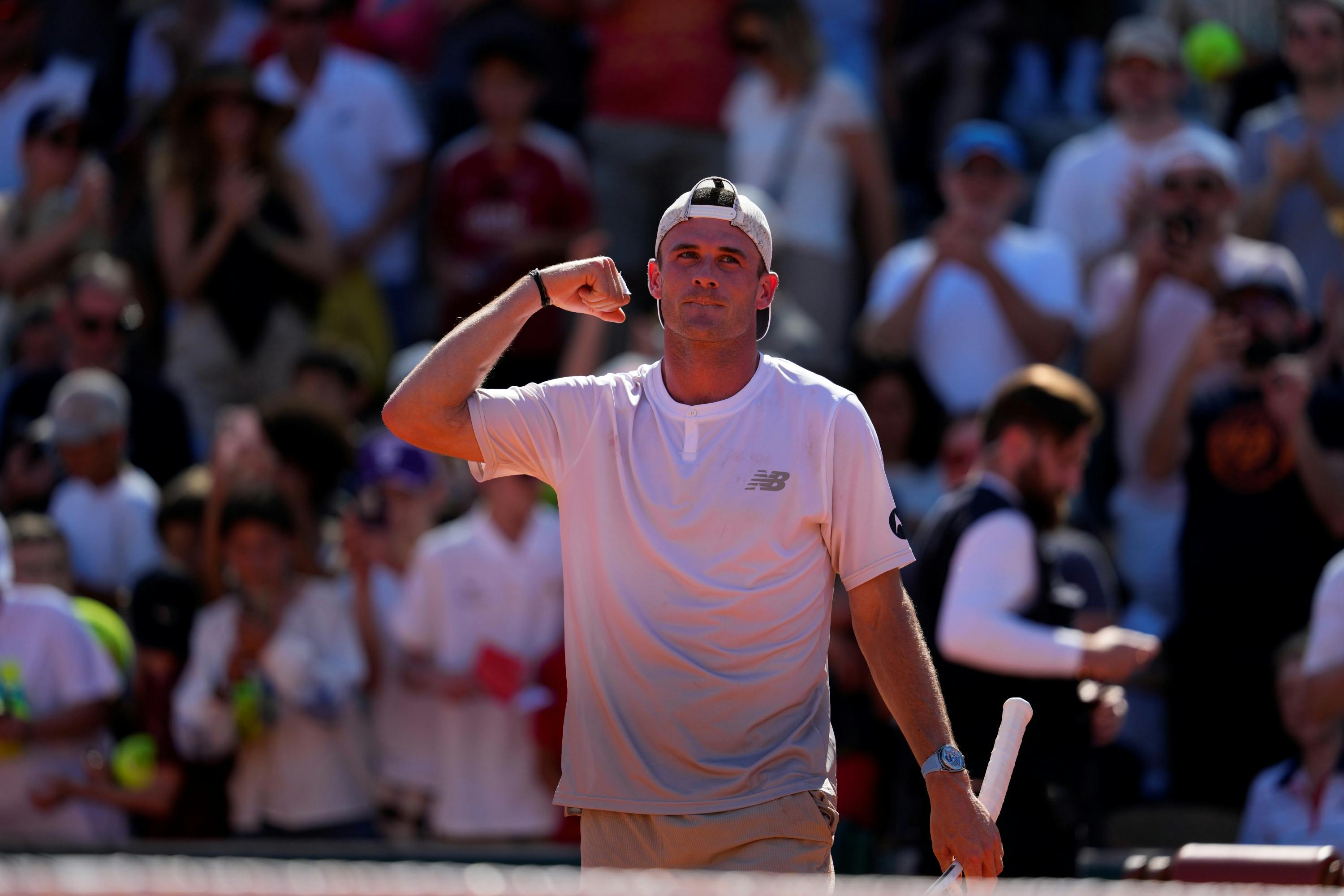 Tommy Paul / Troisième tour Roland-Garros 2025