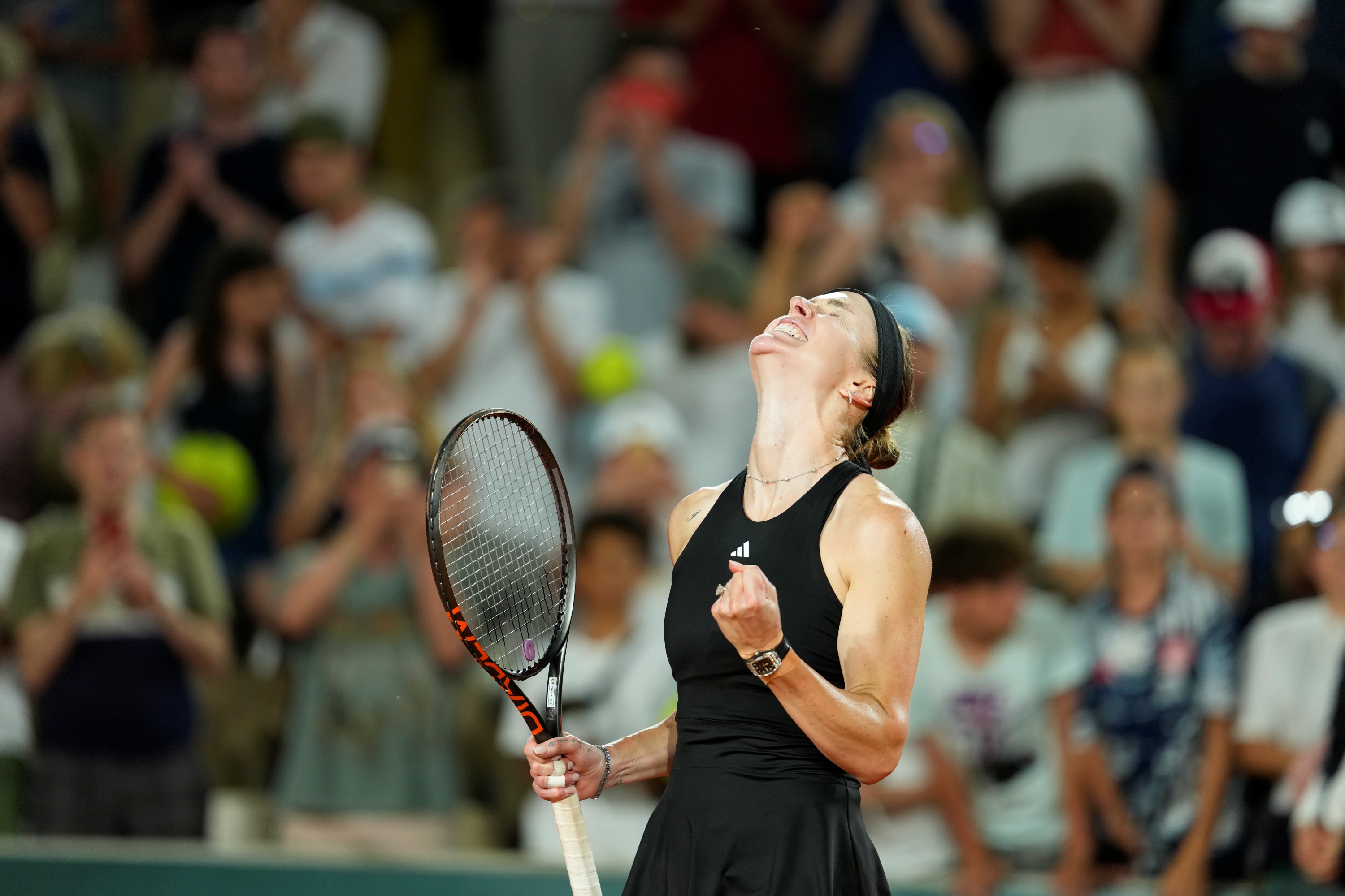 _JC23674 Elina Svitolina / Troisième tour Roland-Garros 2025