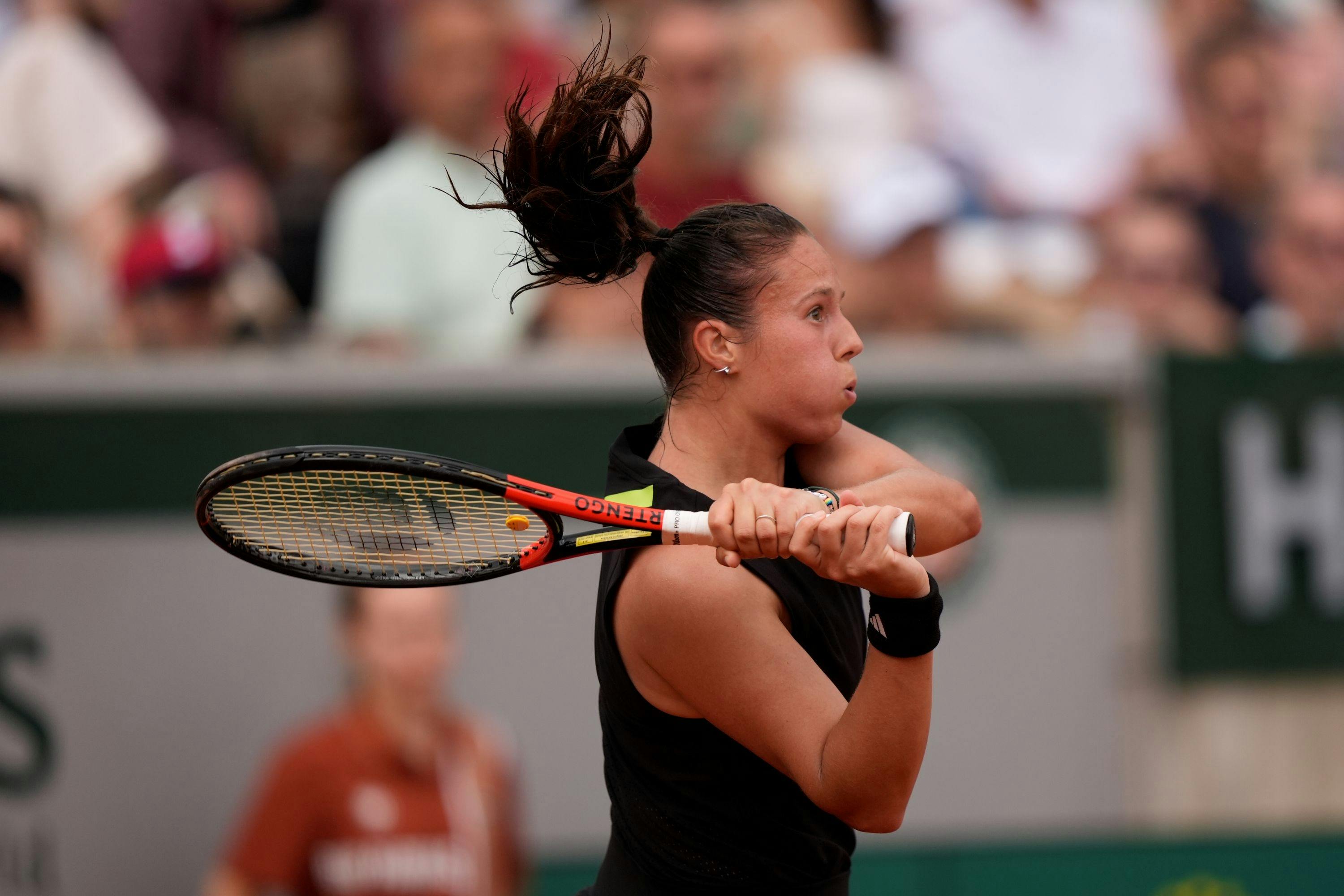 Daria Kasatkina / Troisième tour, Roland-Garros 2025