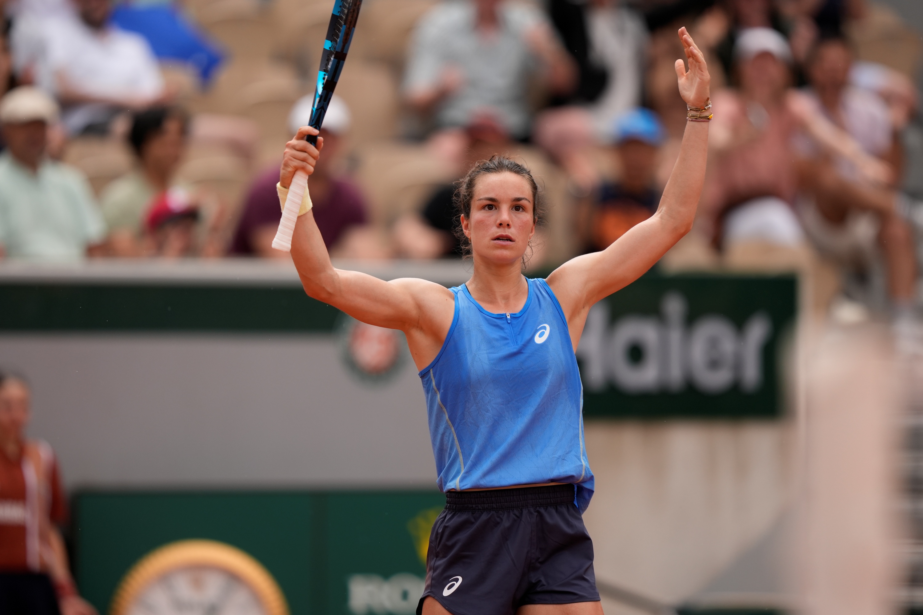 Loïs Boisson / Troisième tour Roland-Garros 2025