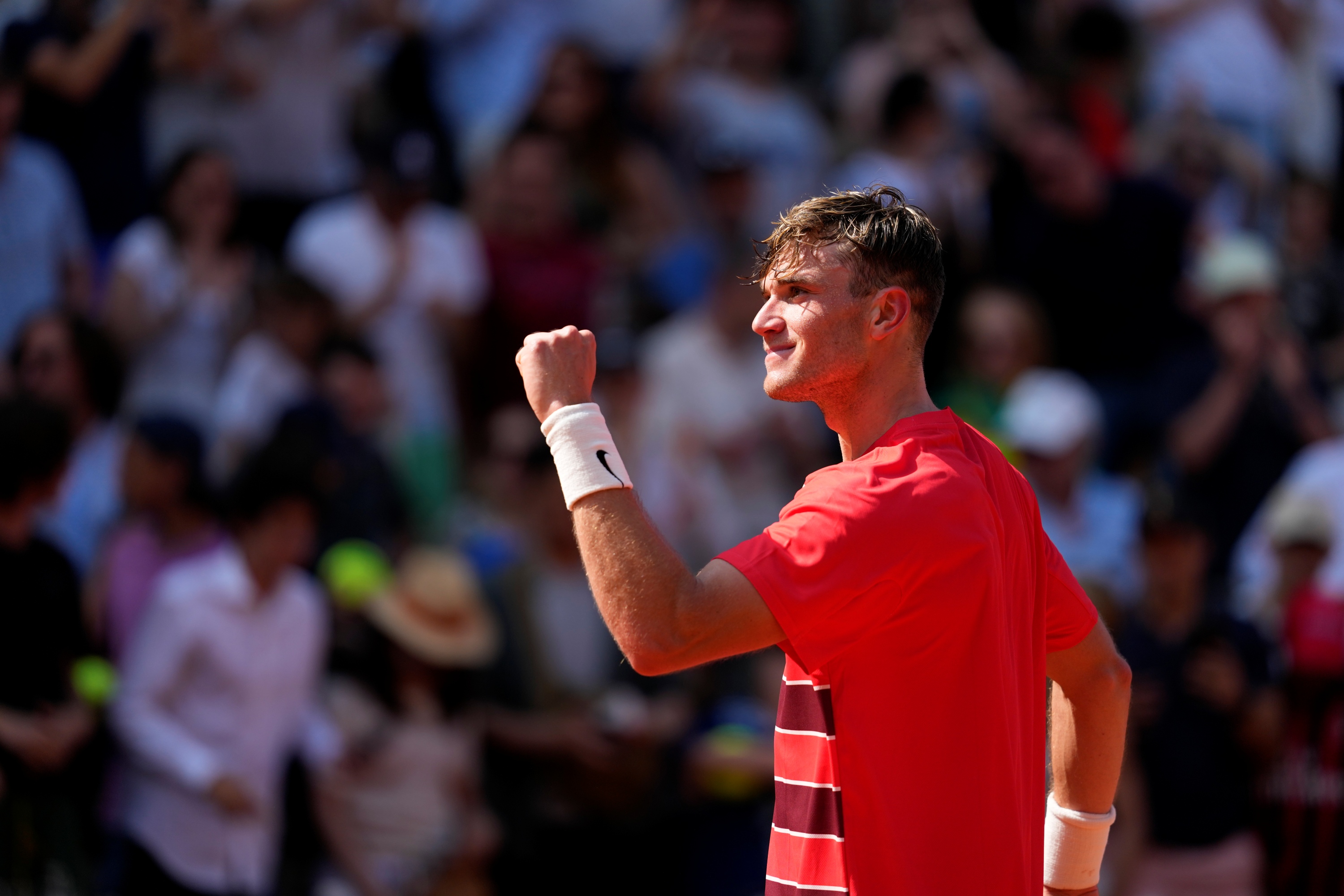 Jack Draper / Troisième tour, Roland-Garros 2025