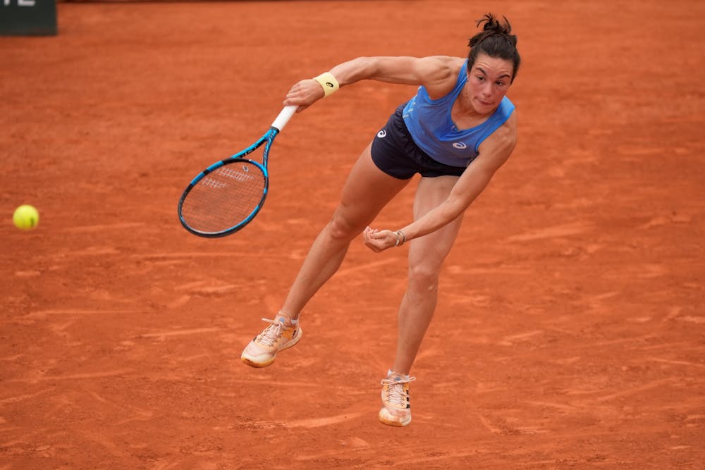 Loïs Boisson Roland-Garros 2025 troisieme tour