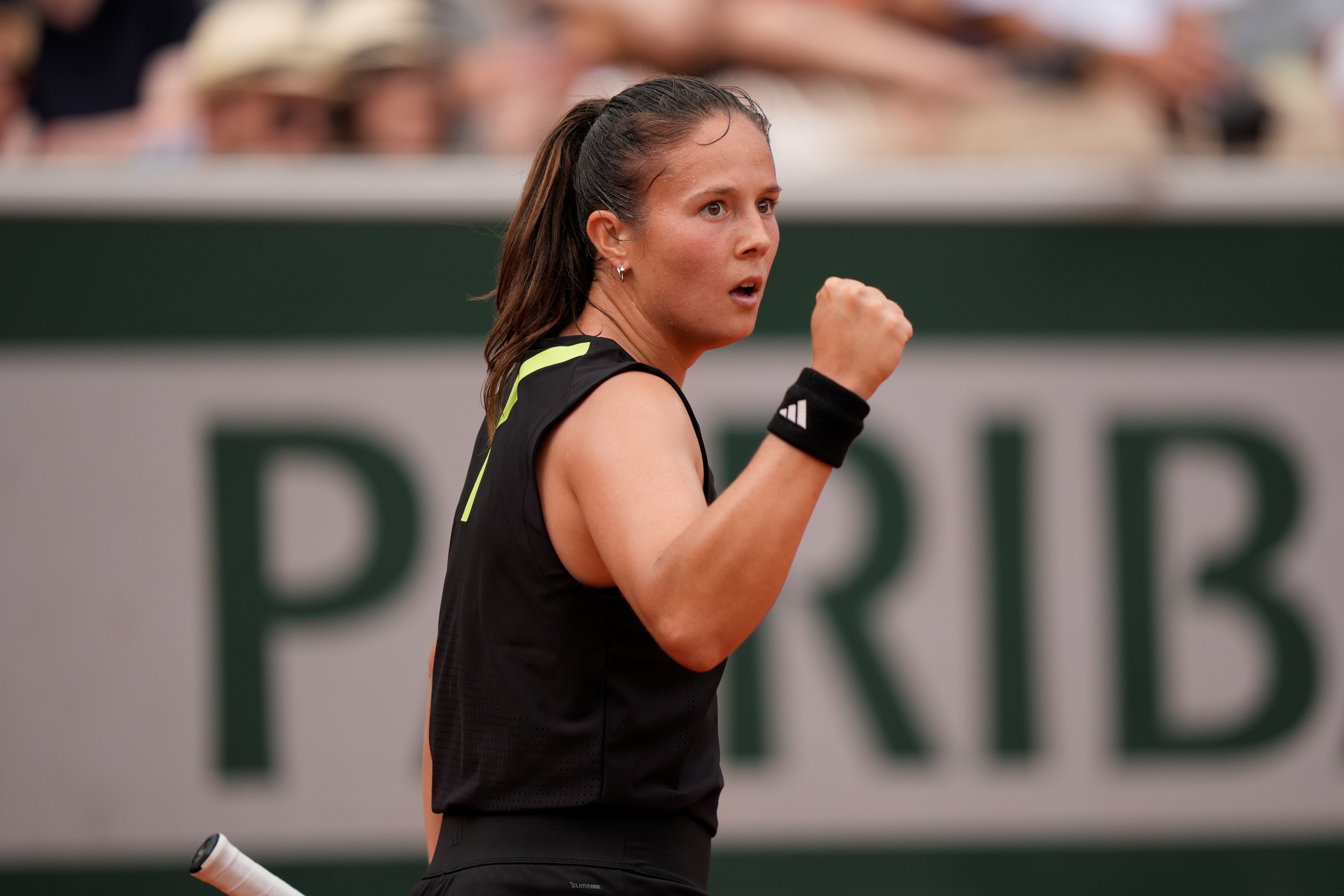 Daria Kasatkina / Troisième tour Roland-Garros 2025