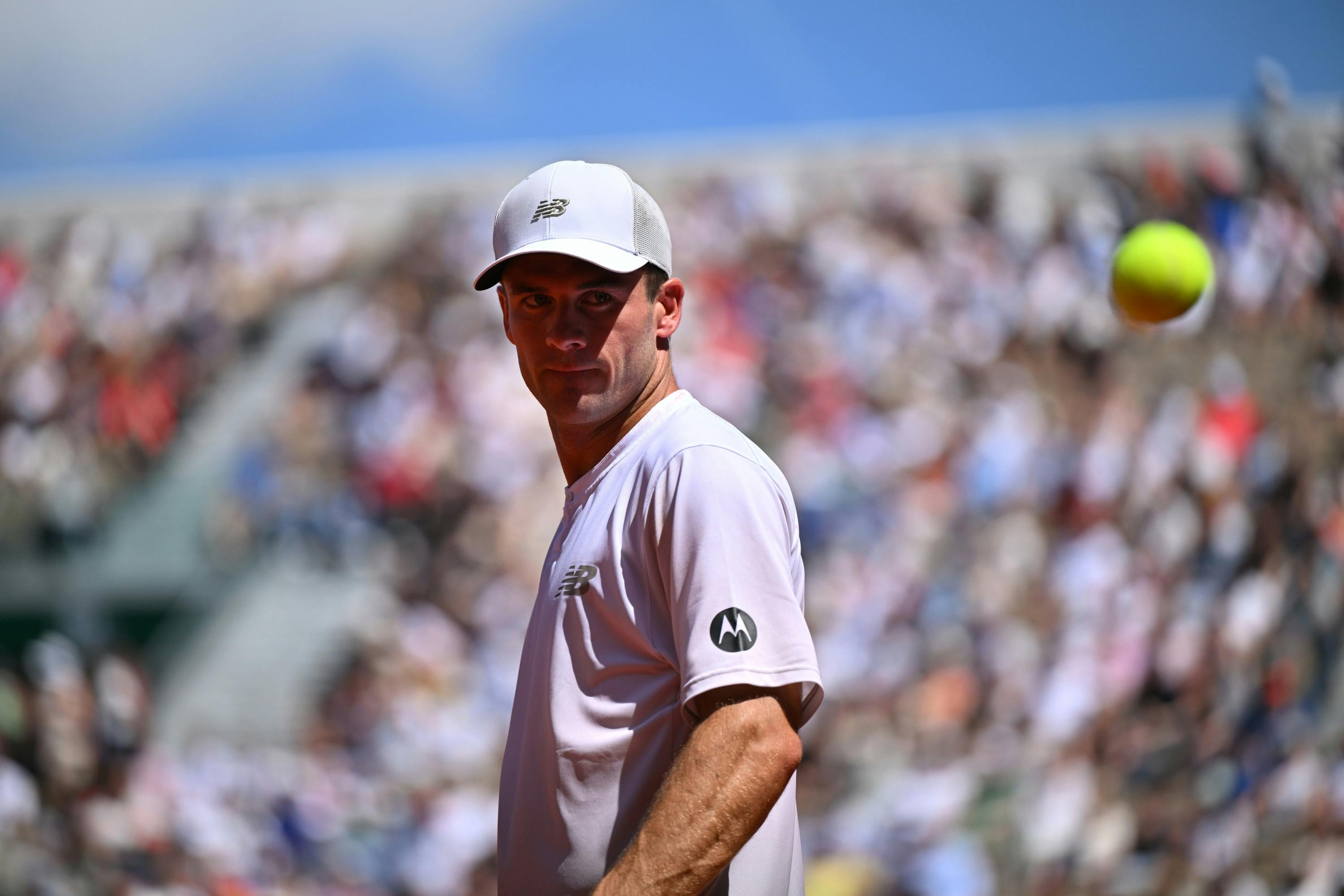 Tommy Paul Huitièmes de finale Roland-Garros 2025