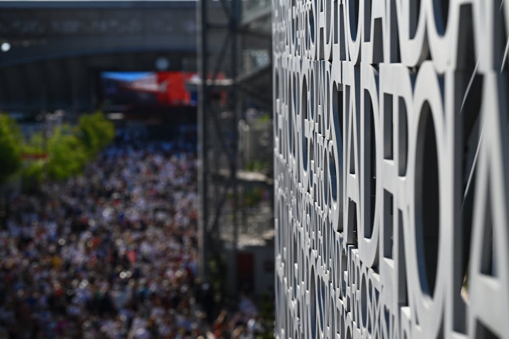 Stade Roland-Garros