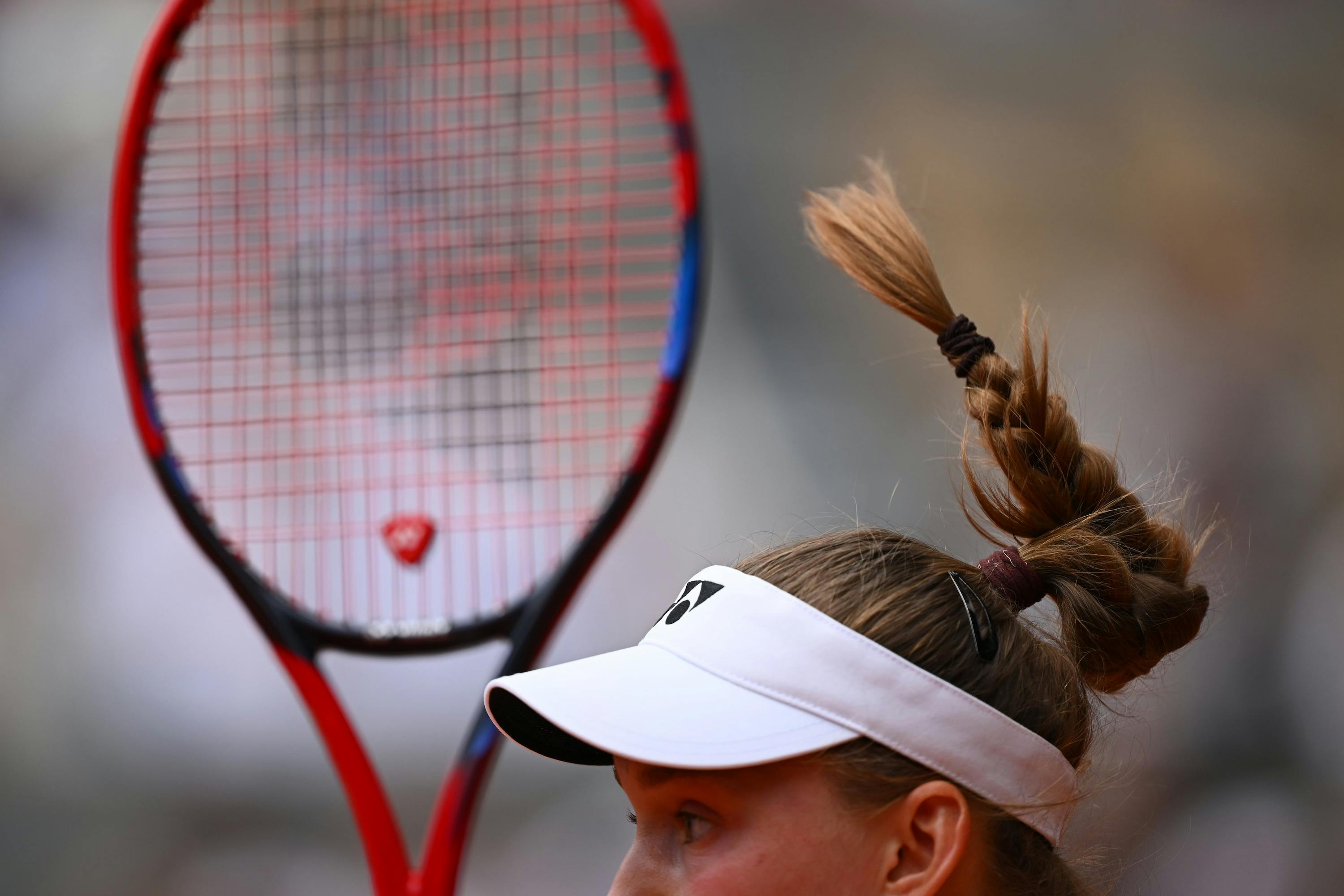 Elena Rybakina, Roland-Garros 2025, fourth round