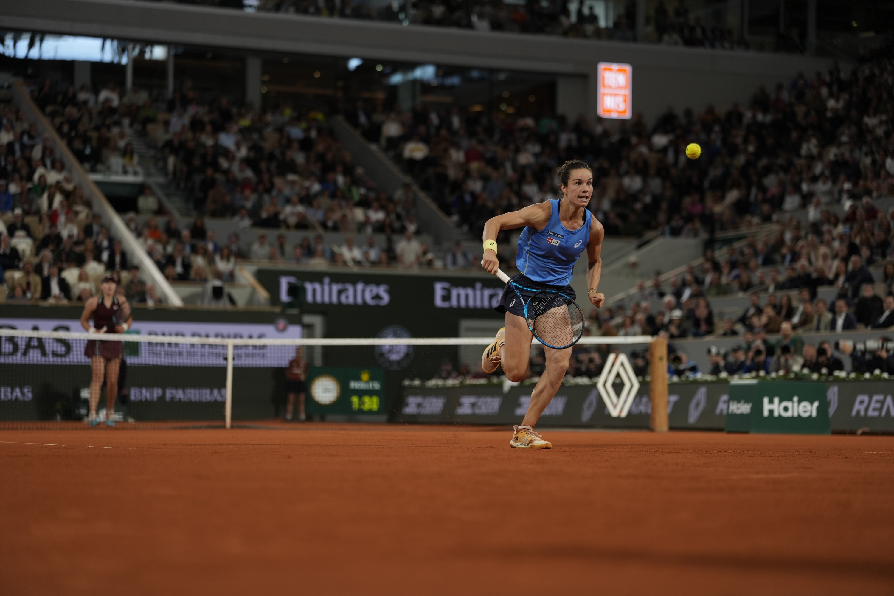 Lois Boisson QF RG2025