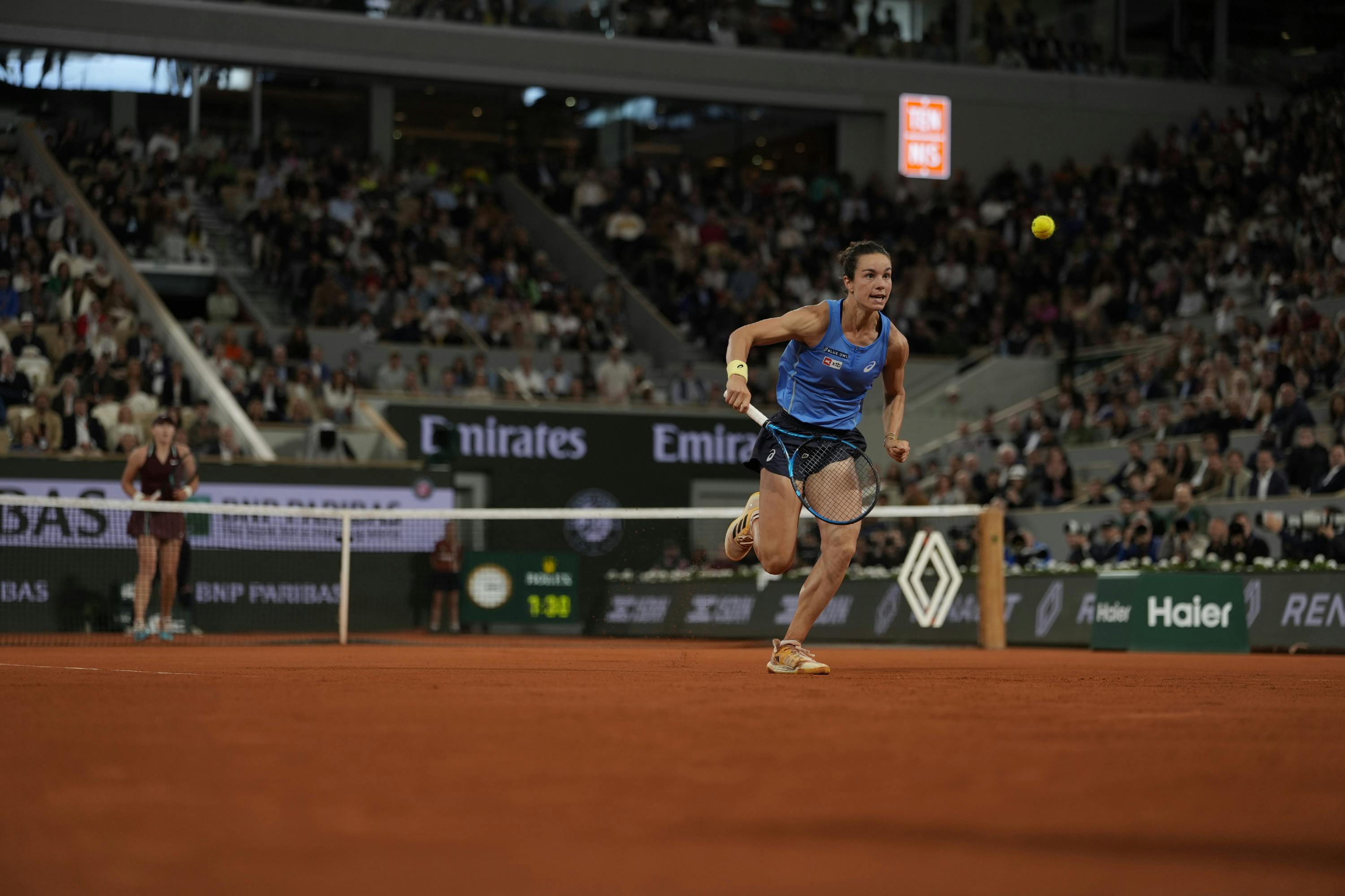 Lois Boisson QF RG2025