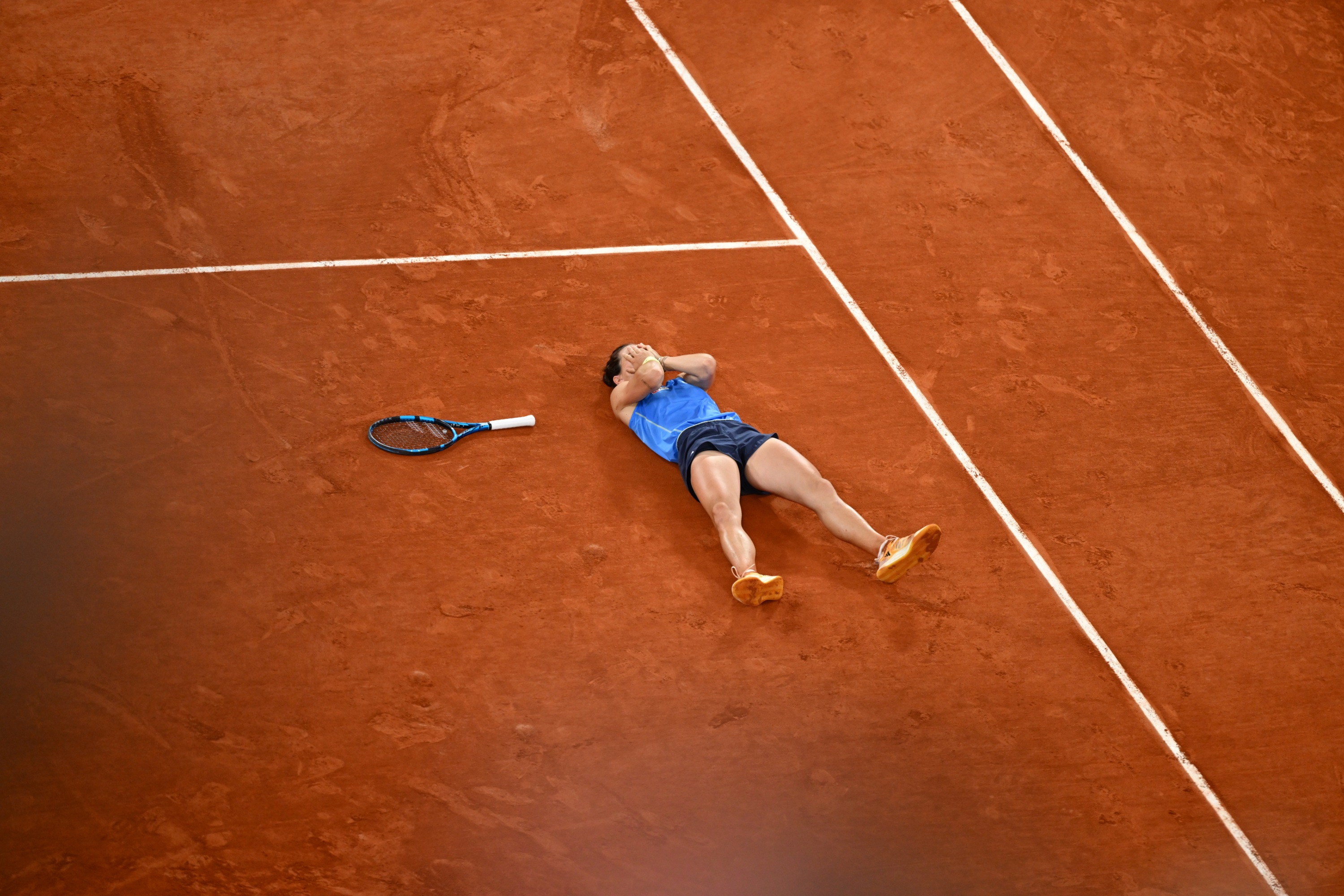 Loïs Boisson / Quarts de finale & Roland-Garros 2025