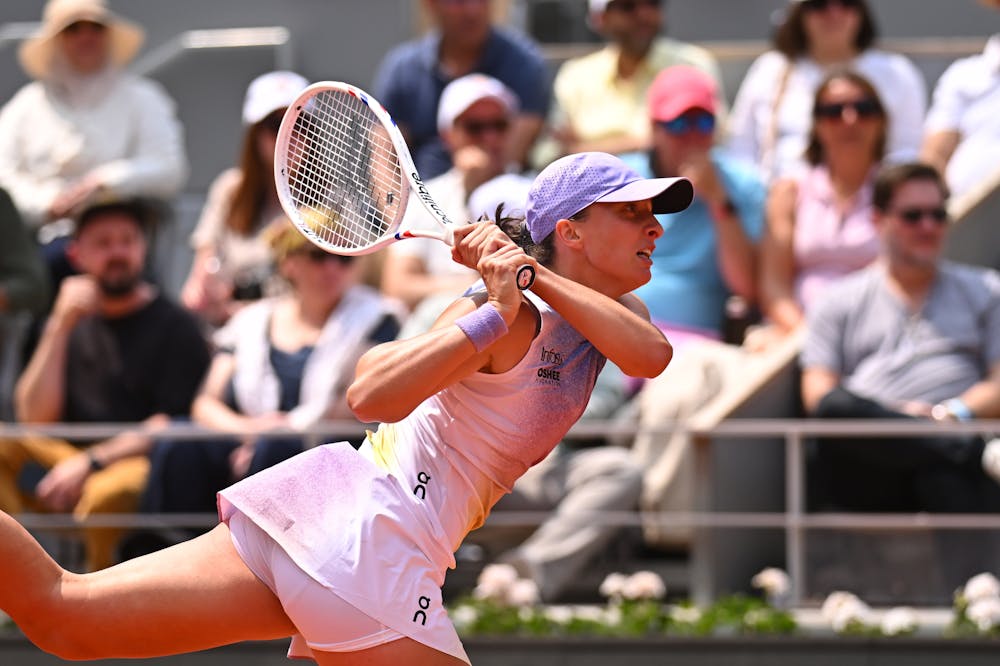 Iga Swiatek RG20252 QF