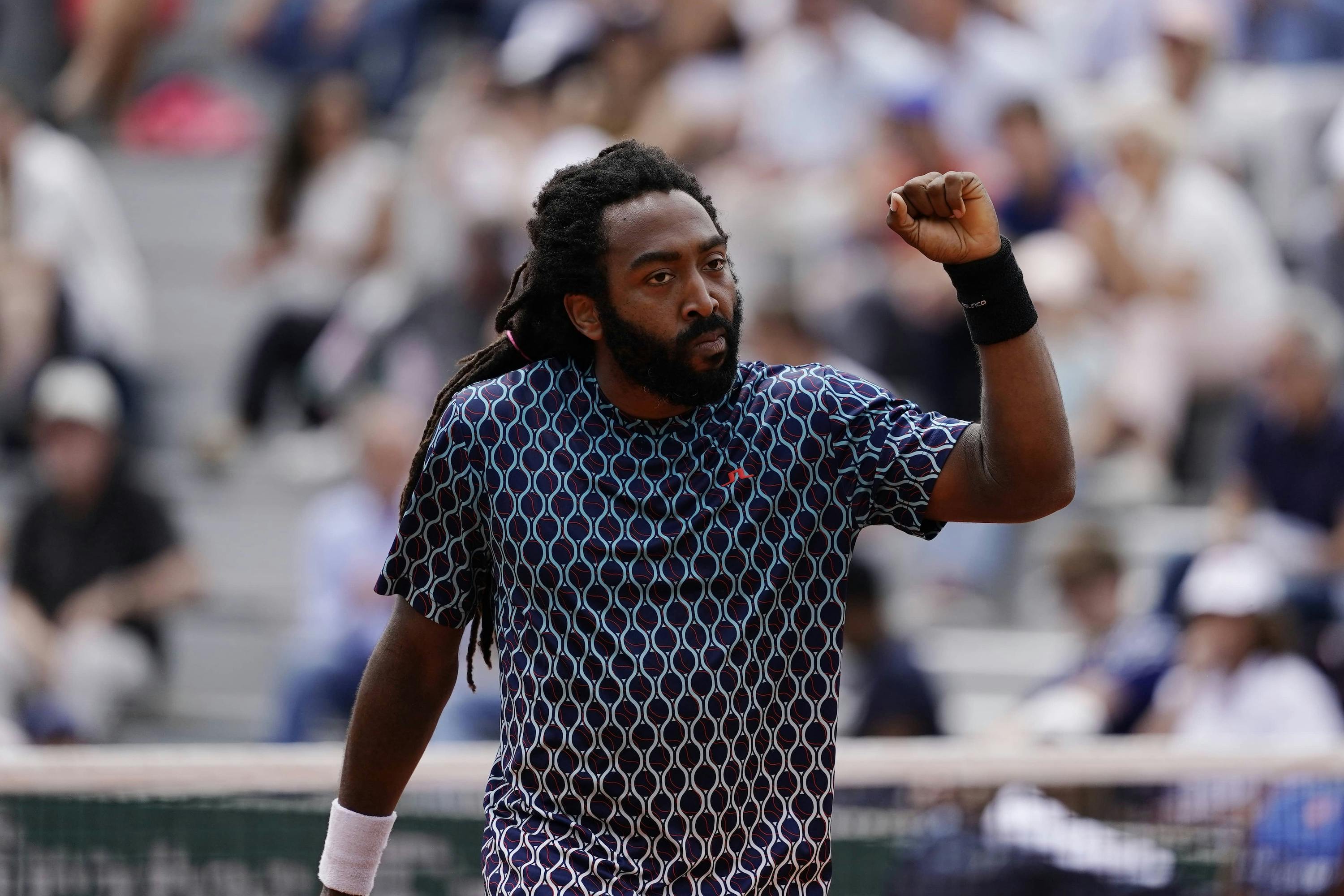 Evan King, Roland-Garros 2025