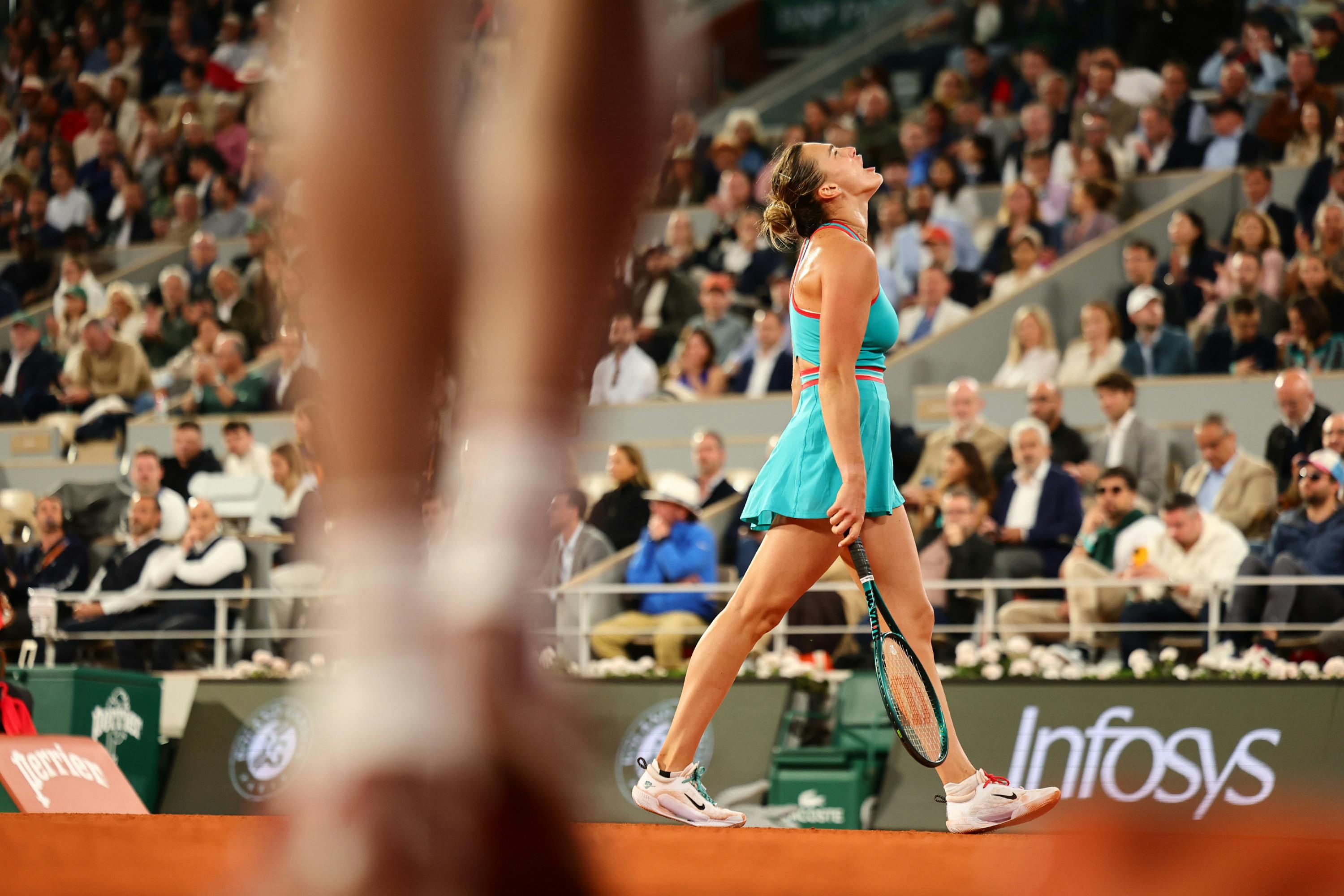 Aryna Sabalenka SF RG2025