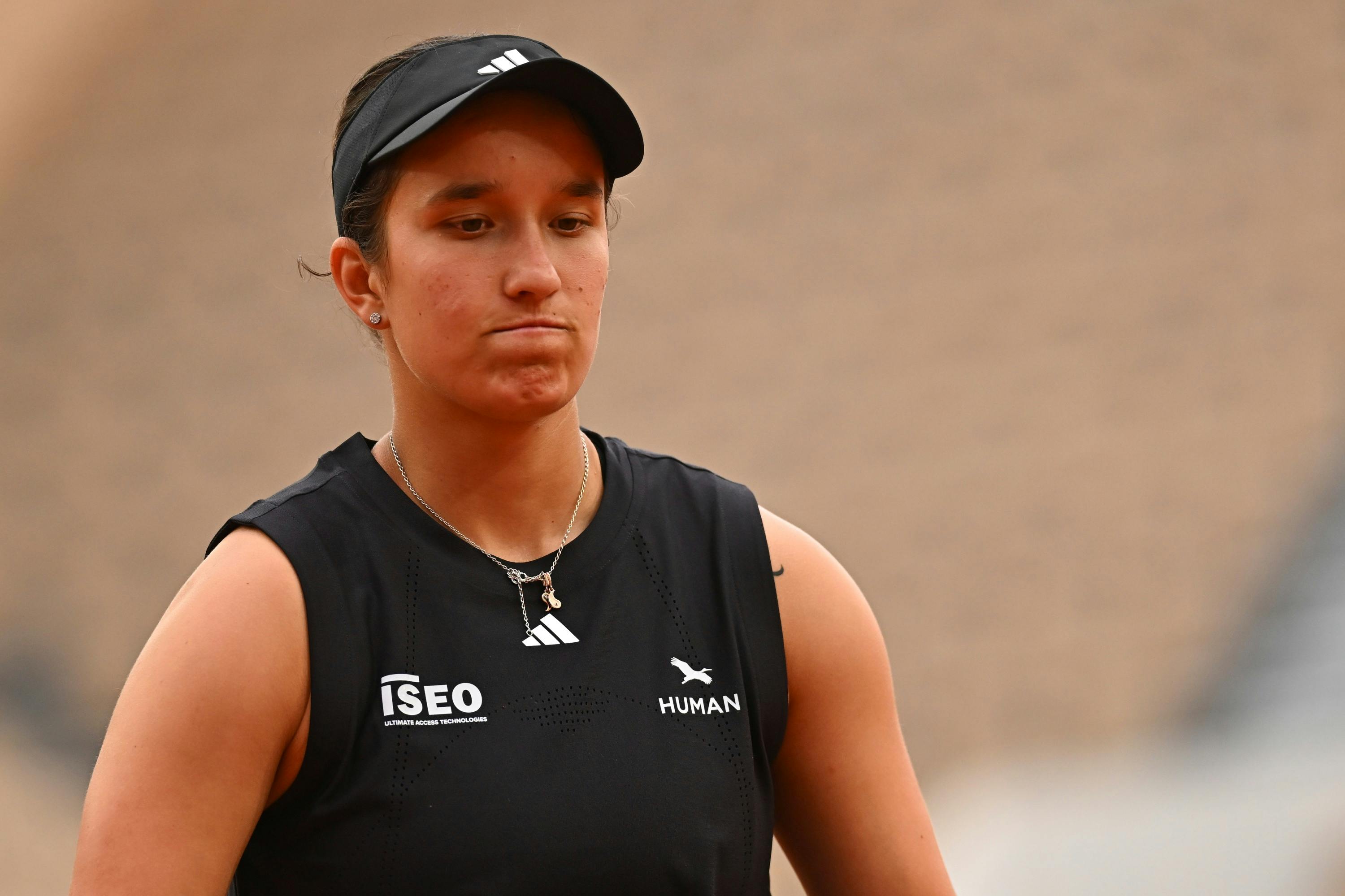 Ksénia Chasteau Tennis-fauteuil Simple dames Roland-Garros 2025