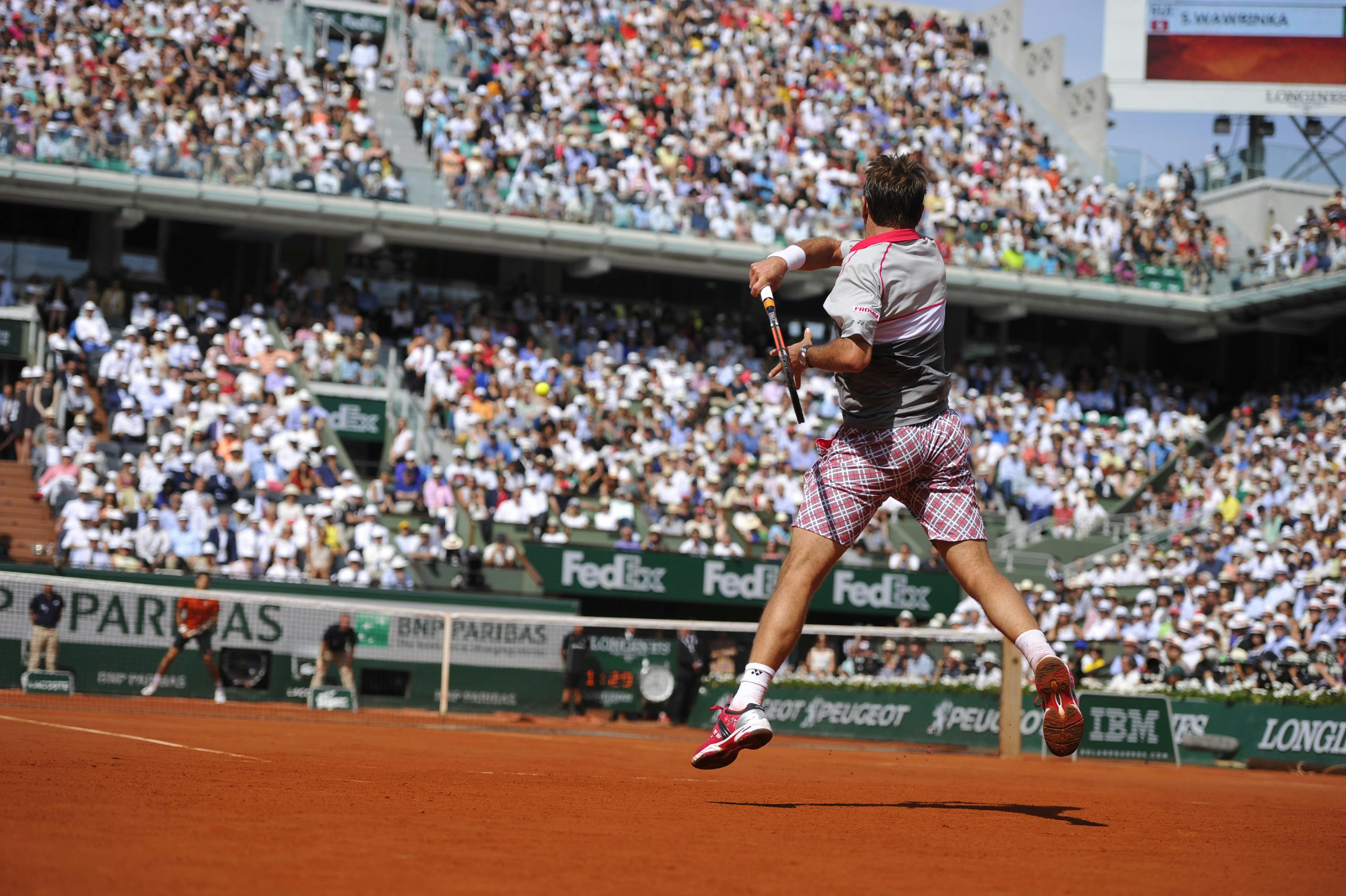 Stan Wawrinka men's singles final 2015