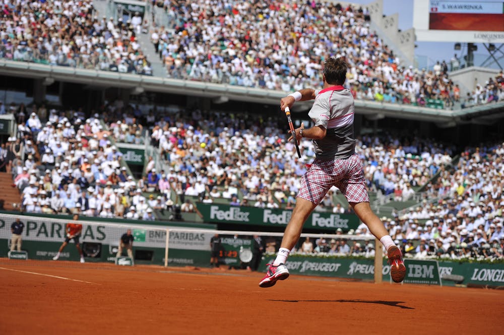 Stan Wawrinka men's singles final 2015