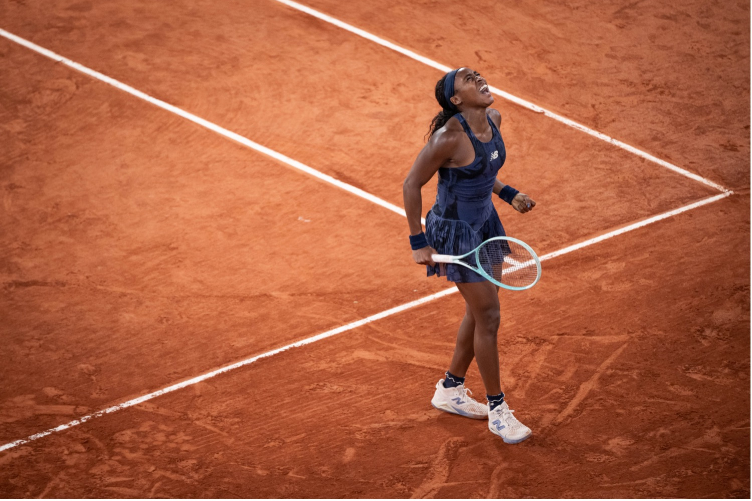 Coco Gauff RG2025